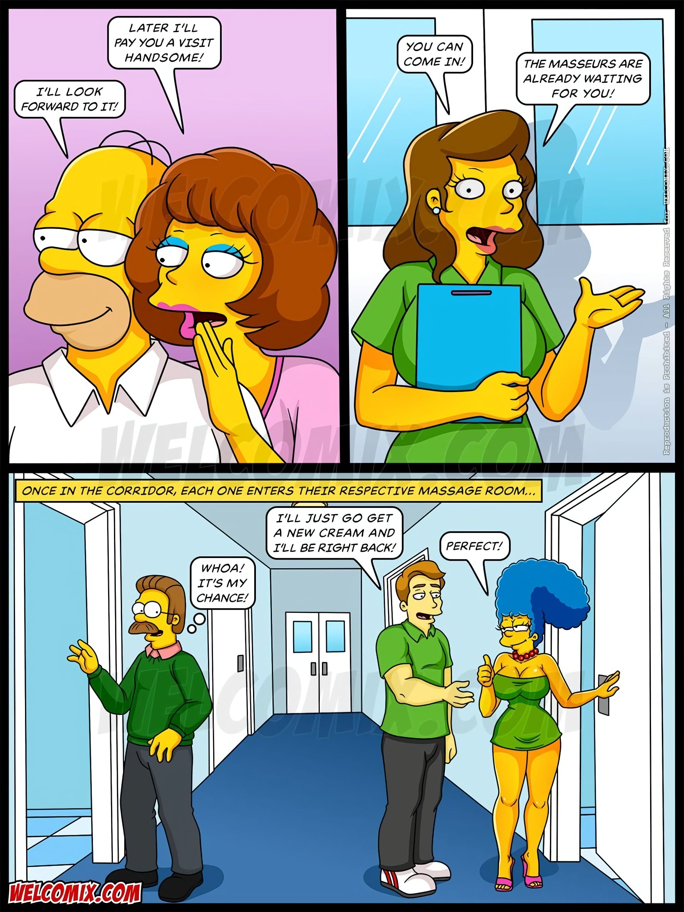 The Simptoons (The Simpsons) 23 – The Simptoons – (The Simpsons) — preview page 4