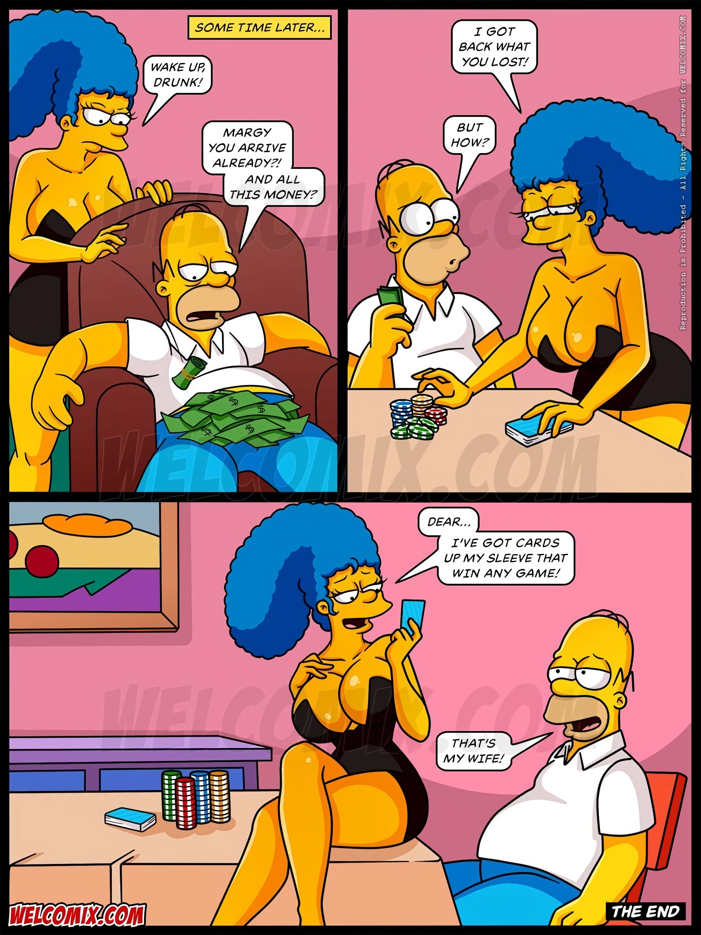 The Simptoons (The Simpsons) 24 – The Simptoons – (The Simpsons) — preview page 13