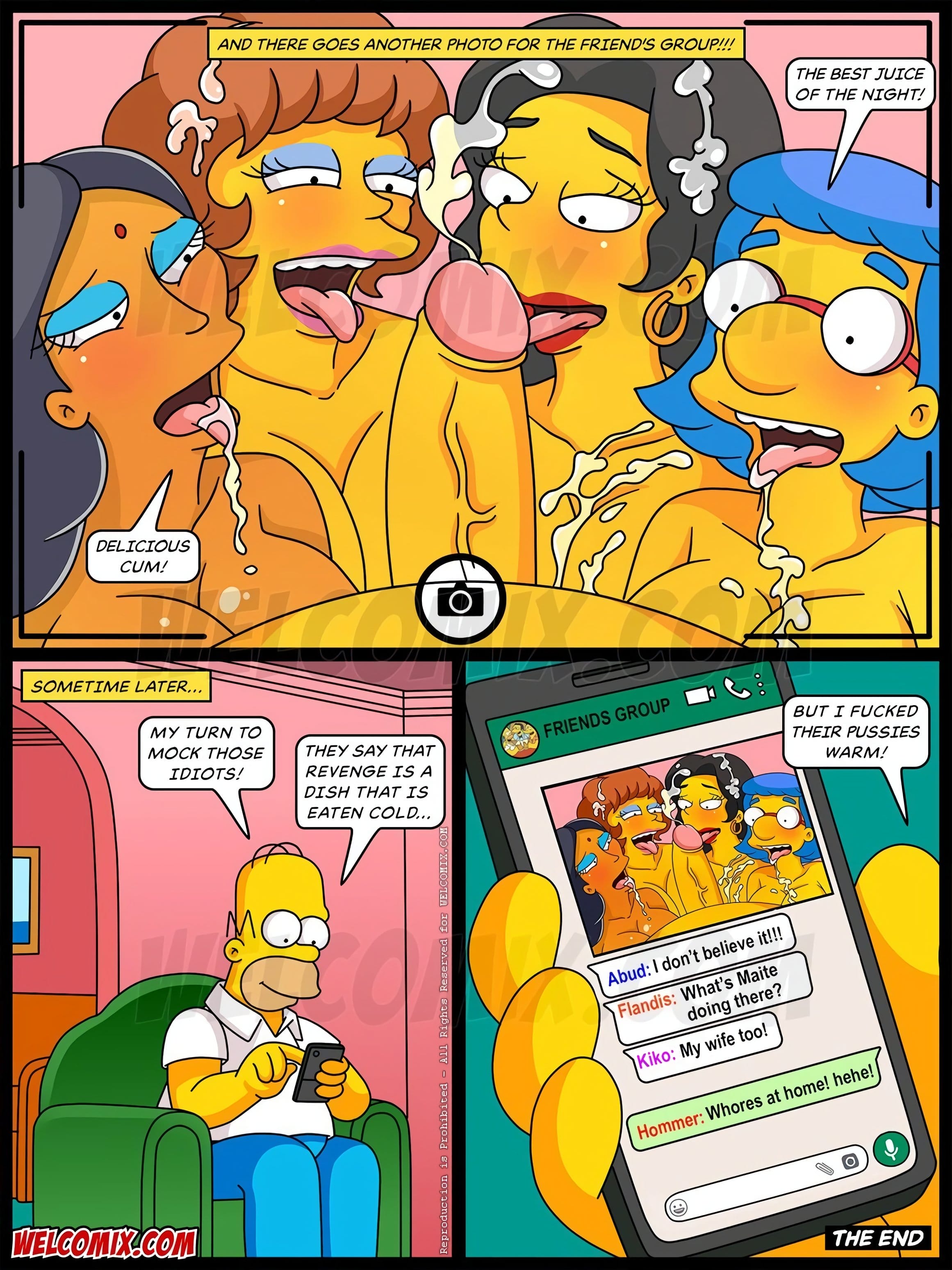 The Simptoons (The Simpsons) 26 – The Simptoons – (The Simpsons) — preview page 14