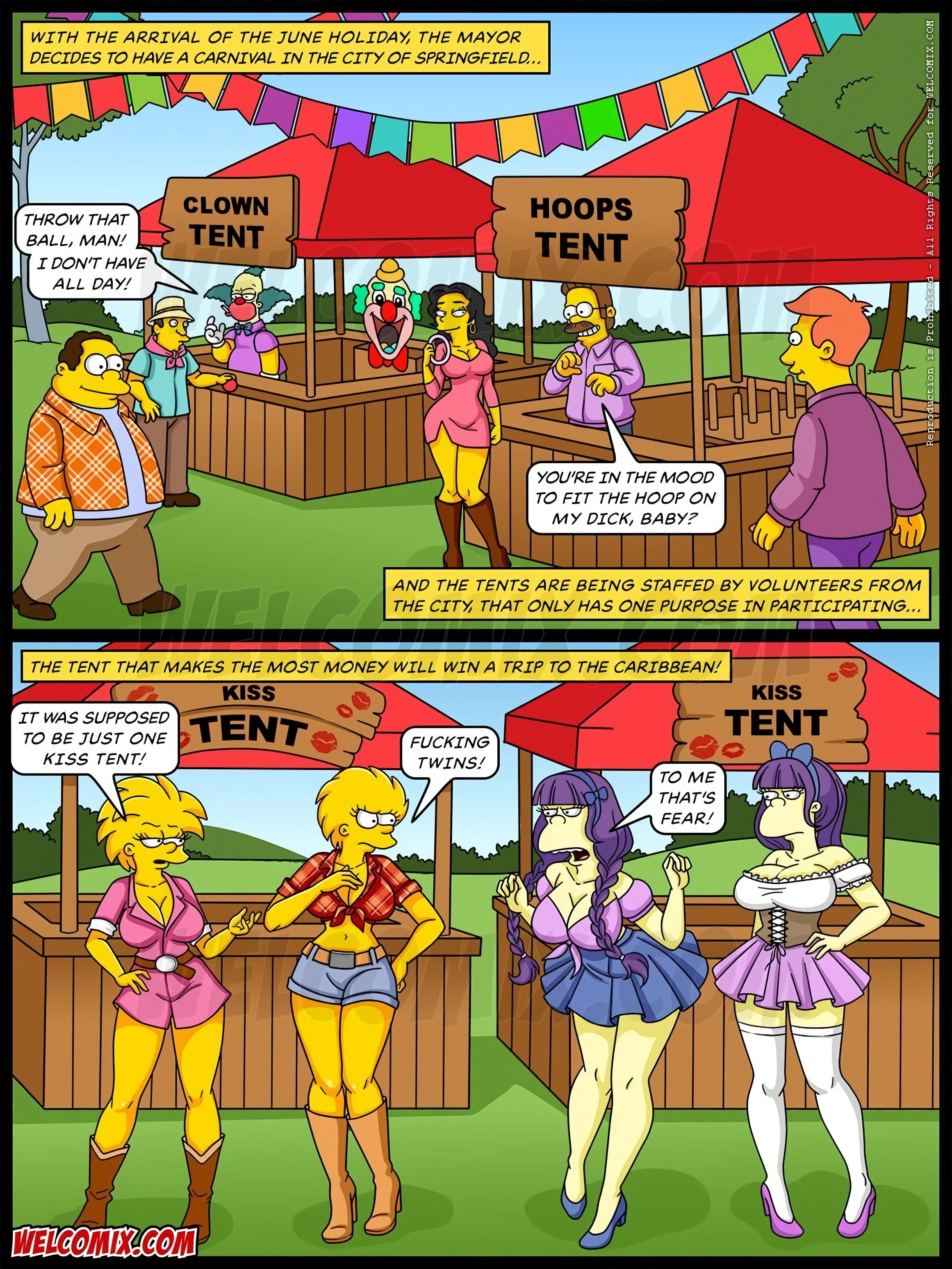 The Simptoons (The Simpsons) 27 – The Simptoons – (The Simpsons) — preview page 2