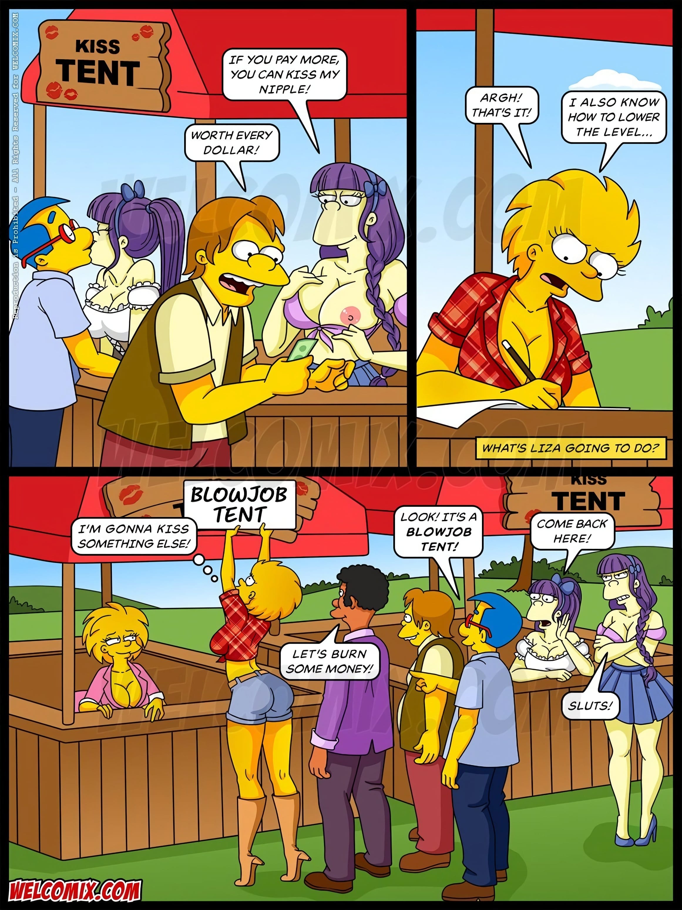 The Simptoons (The Simpsons) 27 – The Simptoons – (The Simpsons) — preview page 4