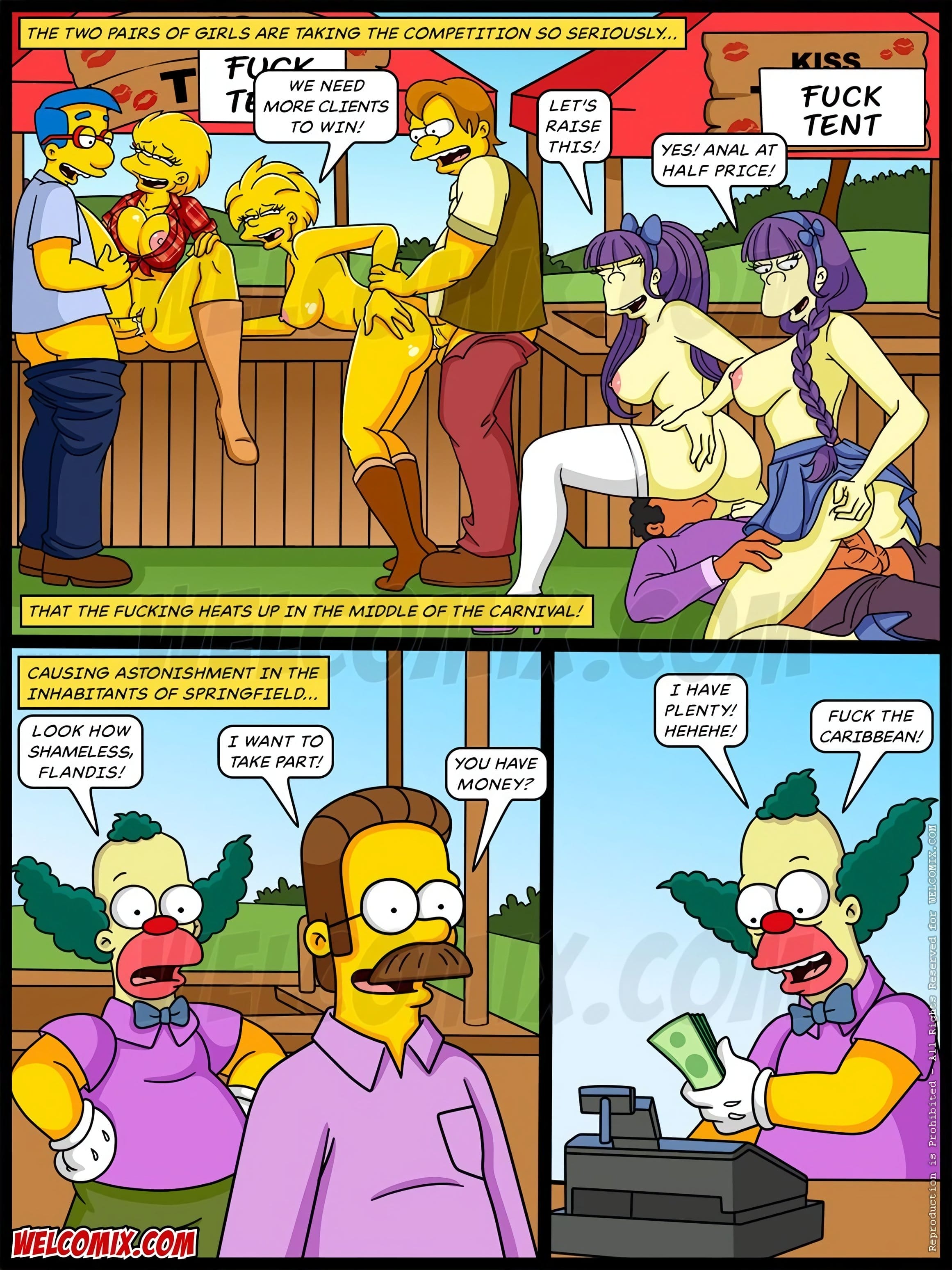 The Simptoons (The Simpsons) 27 – The Simptoons – (The Simpsons) — preview page 7