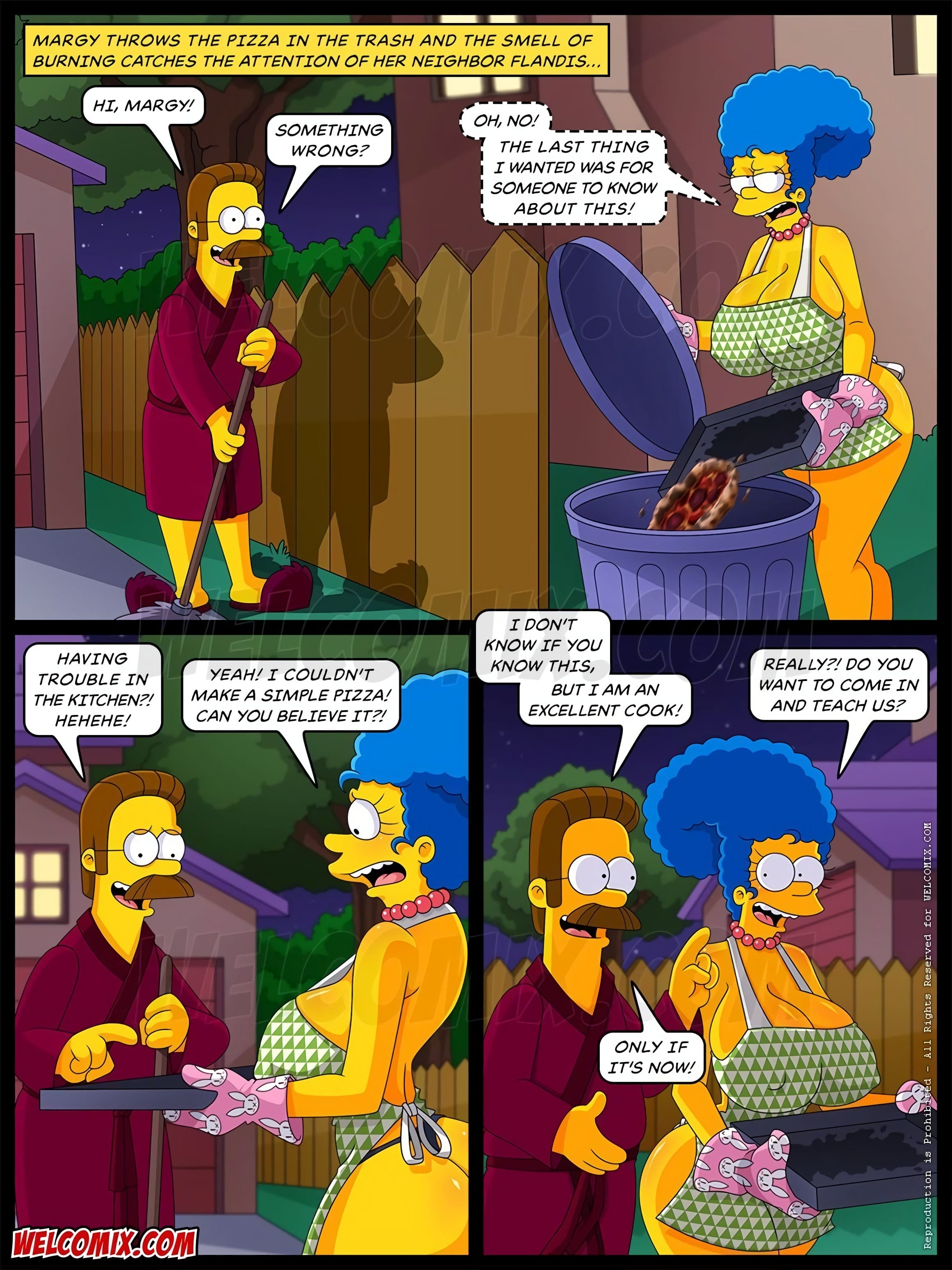 The Simptoons (The Simpsons) 29 – The Simptoons – (The Simpsons) — preview page 3