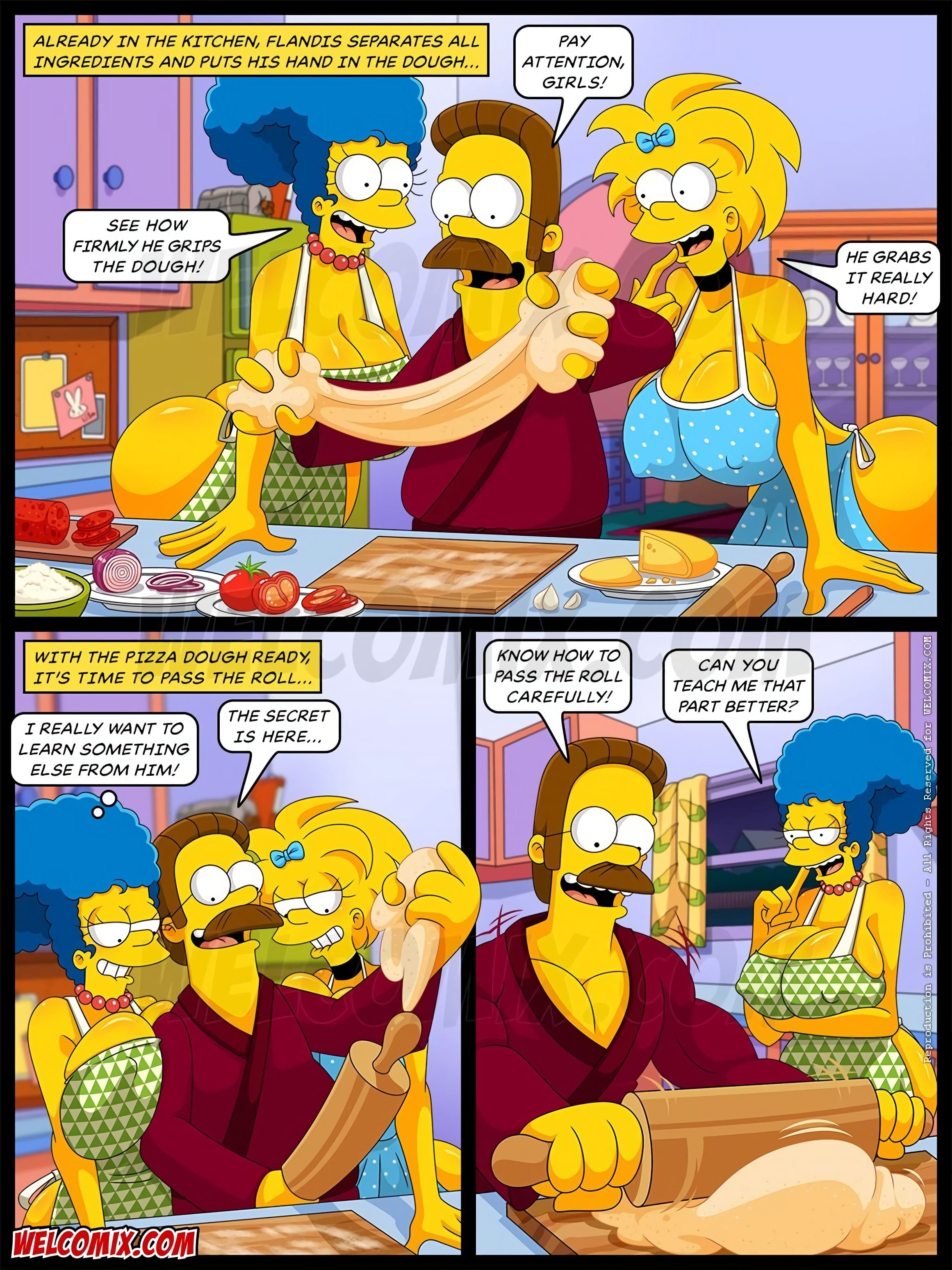 The Simptoons (The Simpsons) 29 – The Simptoons – (The Simpsons) — preview page 4