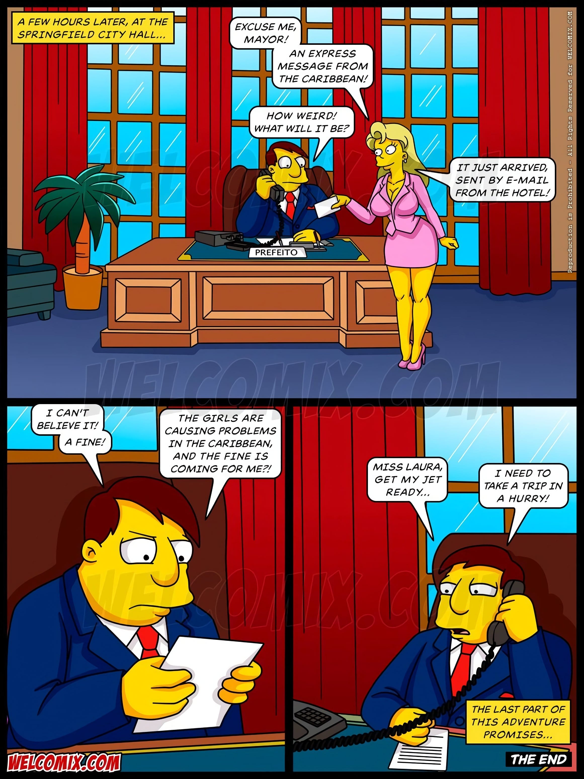 The Simptoons (The Simpsons) 31 – The Simptoons – (The Simpsons) — preview page 15