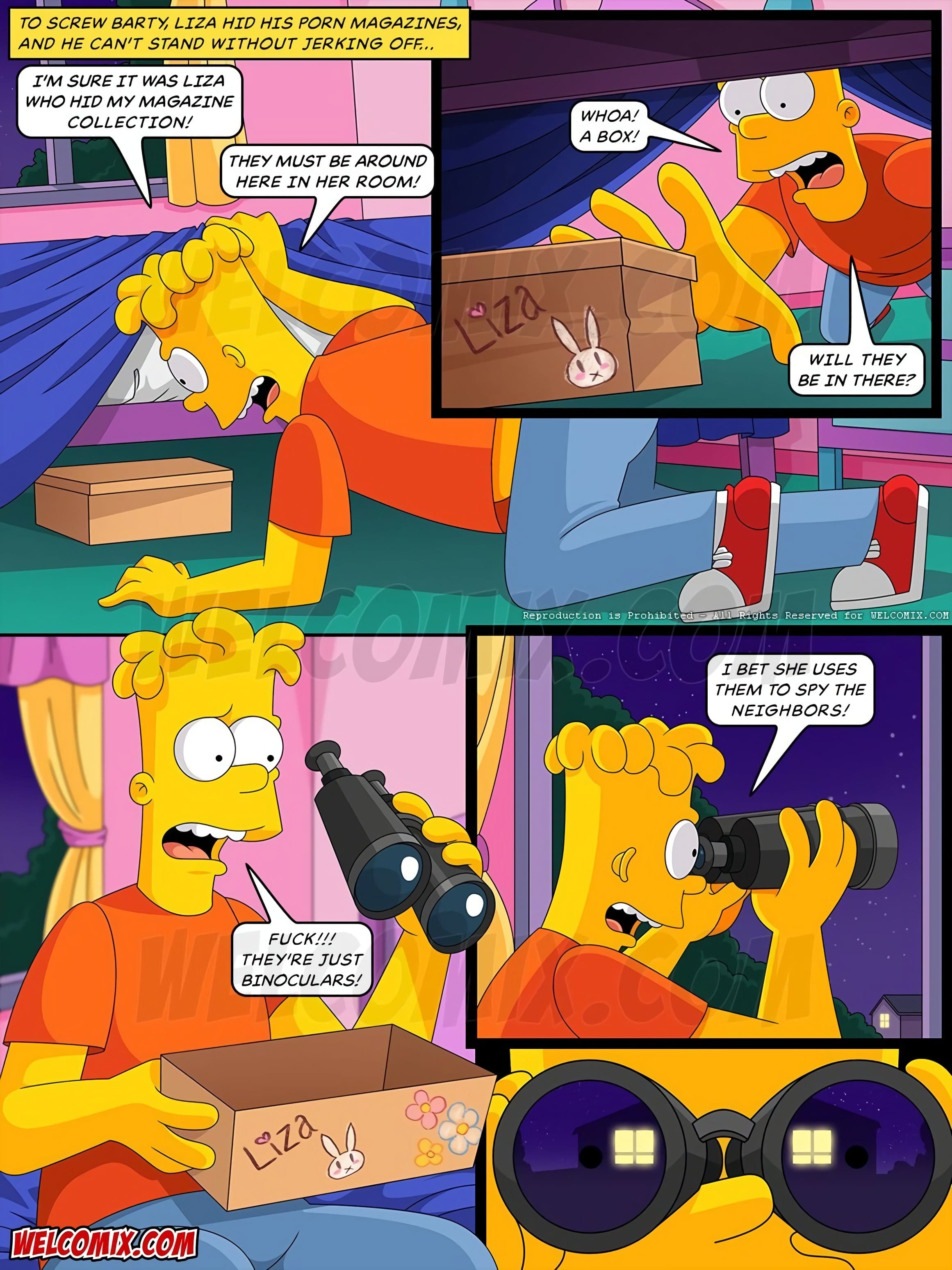 The Simptoons (The Simpsons) 34 – The Simptoons – (The Simpsons) — preview page 2