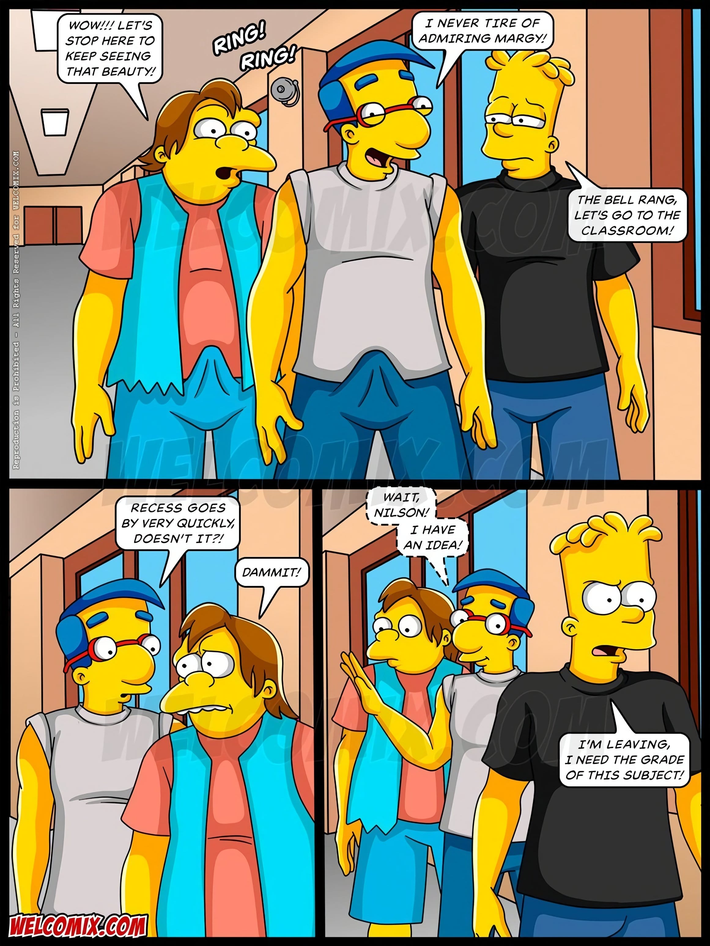 The Simptoons (The Simpsons) 35 – The Simptoons – (The Simpsons) — preview page 3