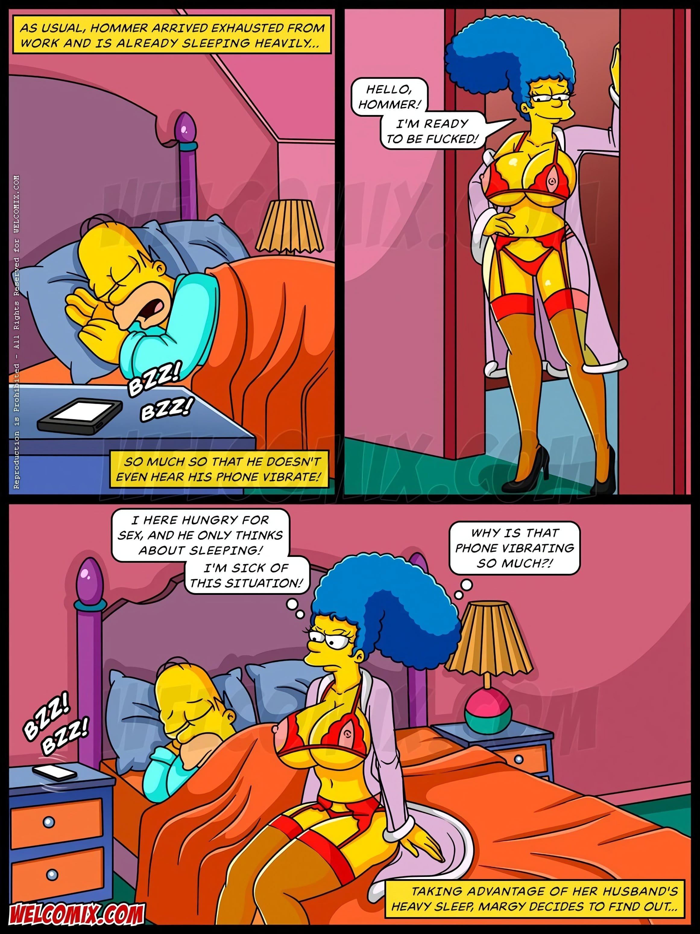 The Simptoons (The Simpsons) 36 – The Simptoons – (The Simpsons) — preview page 2