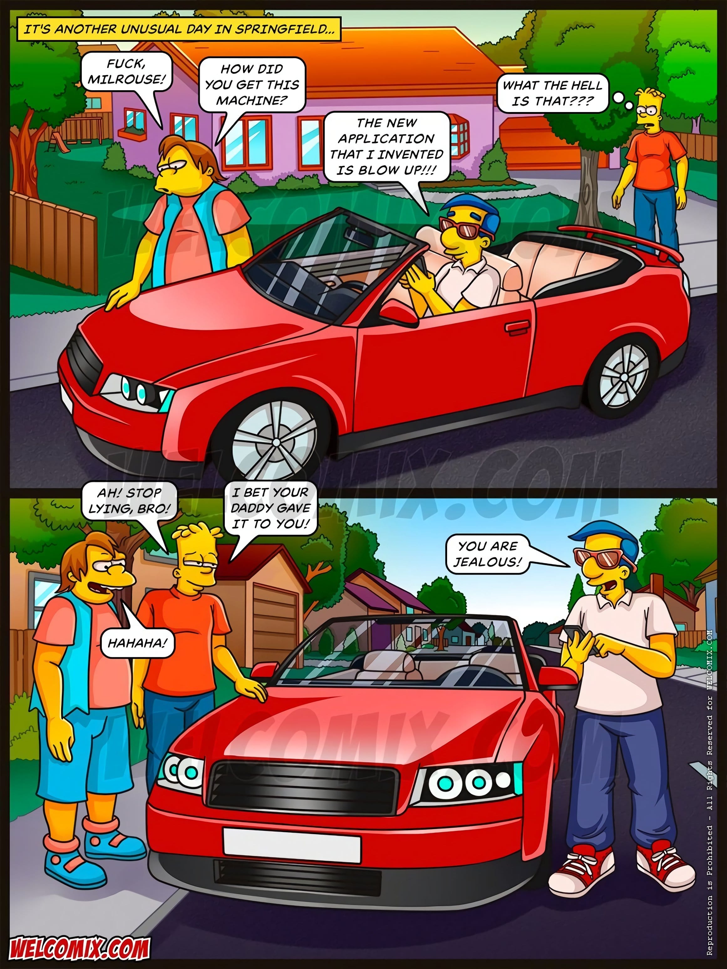 The Simptoons (The Simpsons) 38 – The Simptoons – (The Simpsons) — preview page 2