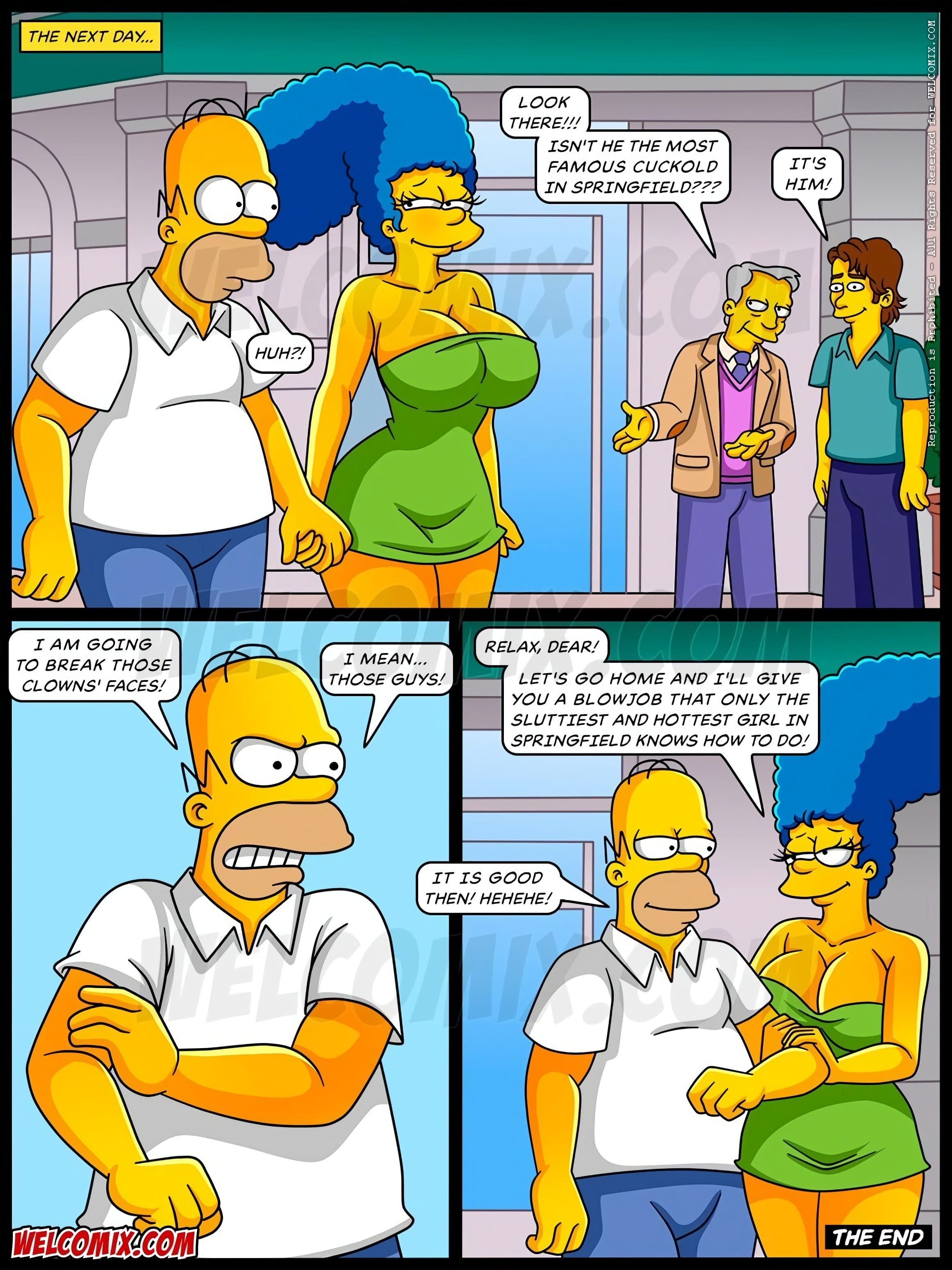 The Simptoons (The Simpsons) 42 – The Simptoons – (The Simpsons) — preview page 15