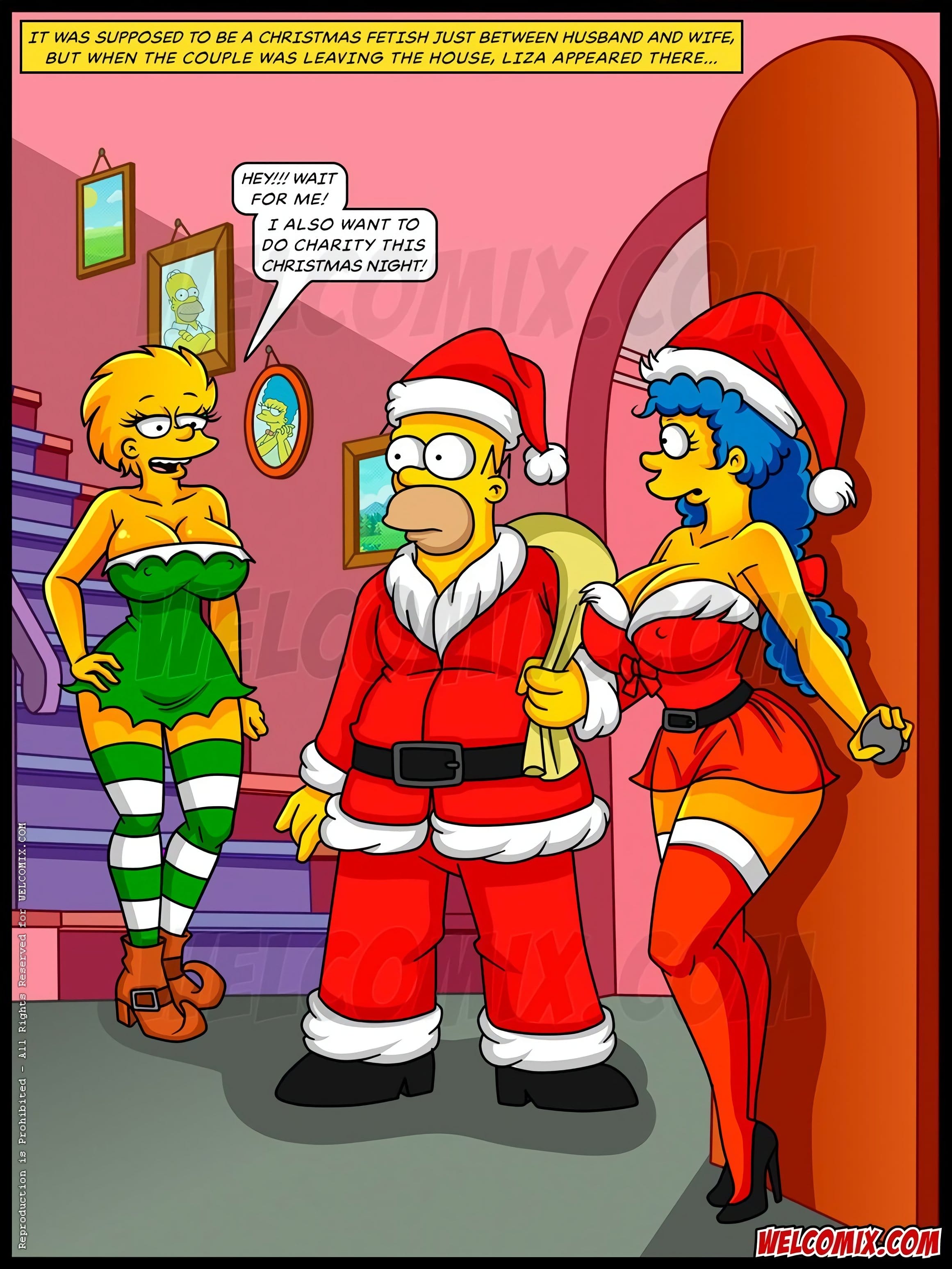 The Simptoons (The Simpsons) 44 – The Simptoons – (The Simpsons) — preview page 4