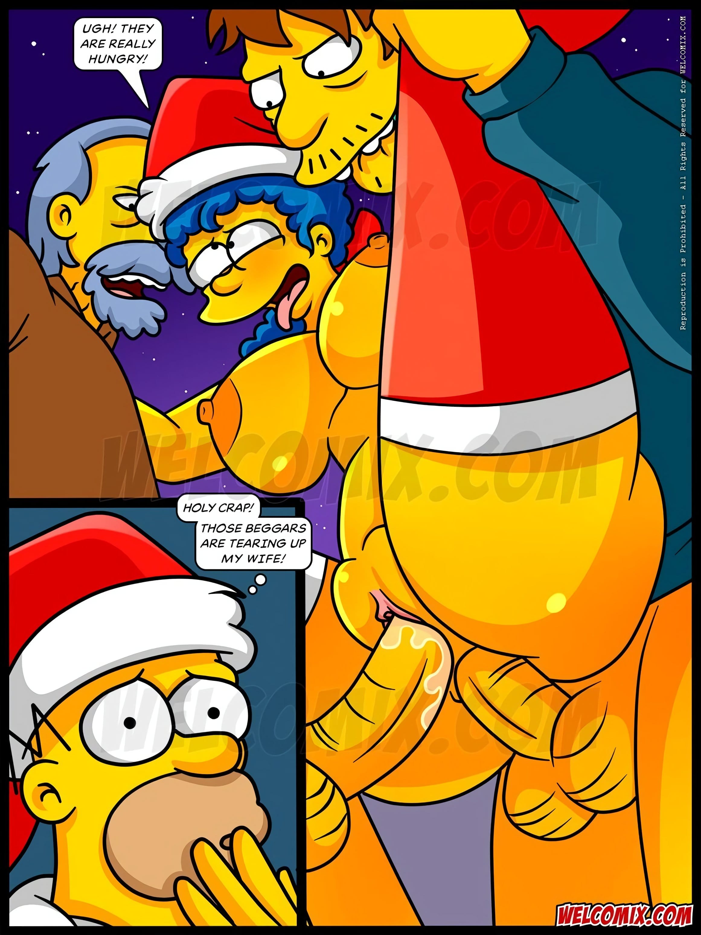 The Simptoons (The Simpsons) 44 – The Simptoons – (The Simpsons) — preview page 13