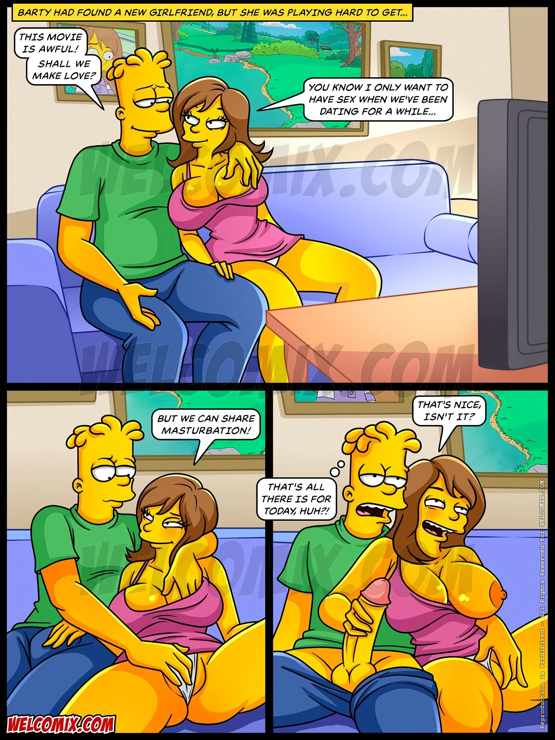 The Simptoons (The Simpsons) 47 – The Simptoons – (The Simpsons) — preview page 2