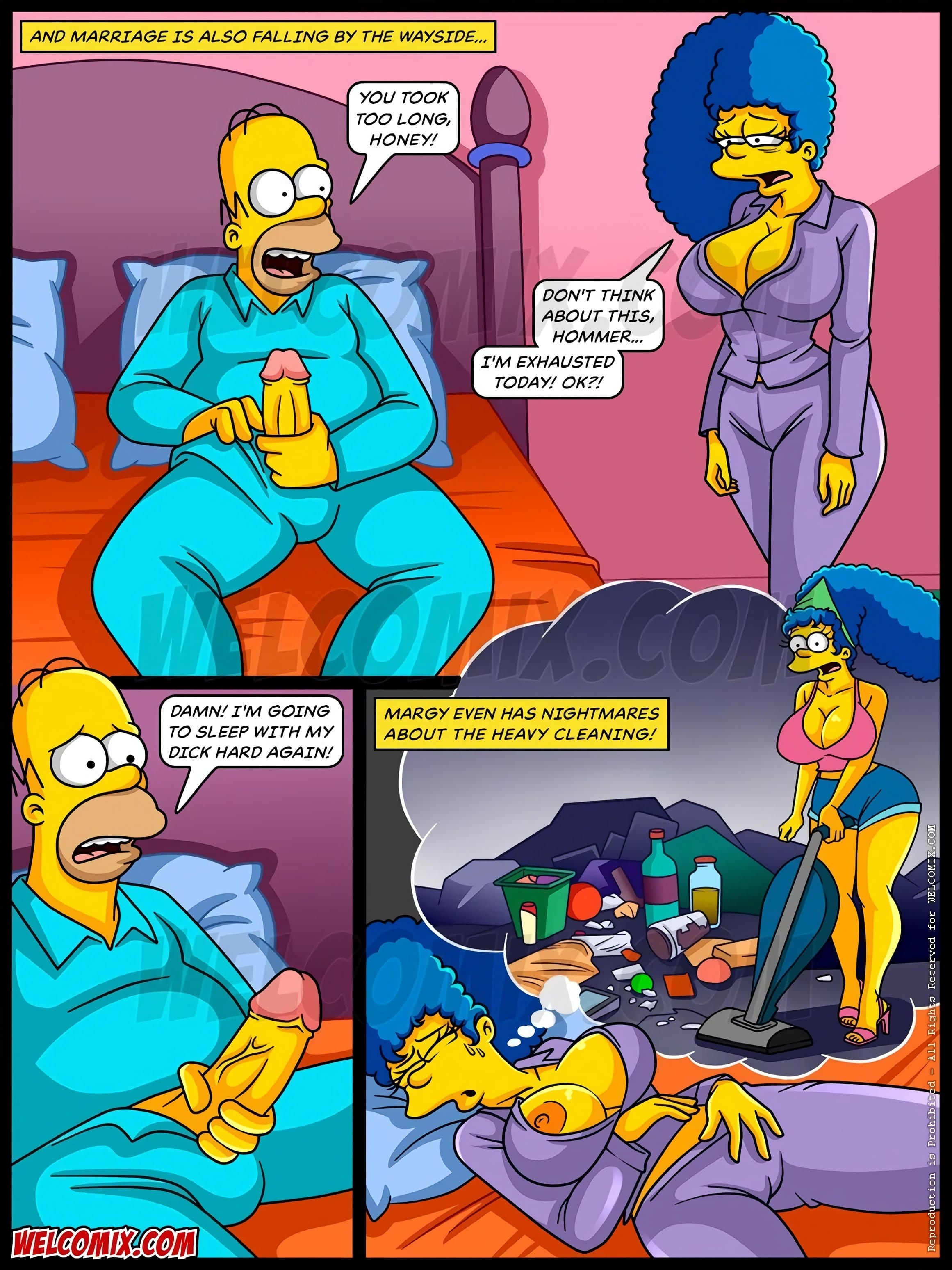 The Simptoons (The Simpsons) 48 – The Simptoons – (The Simpsons) — preview page 3