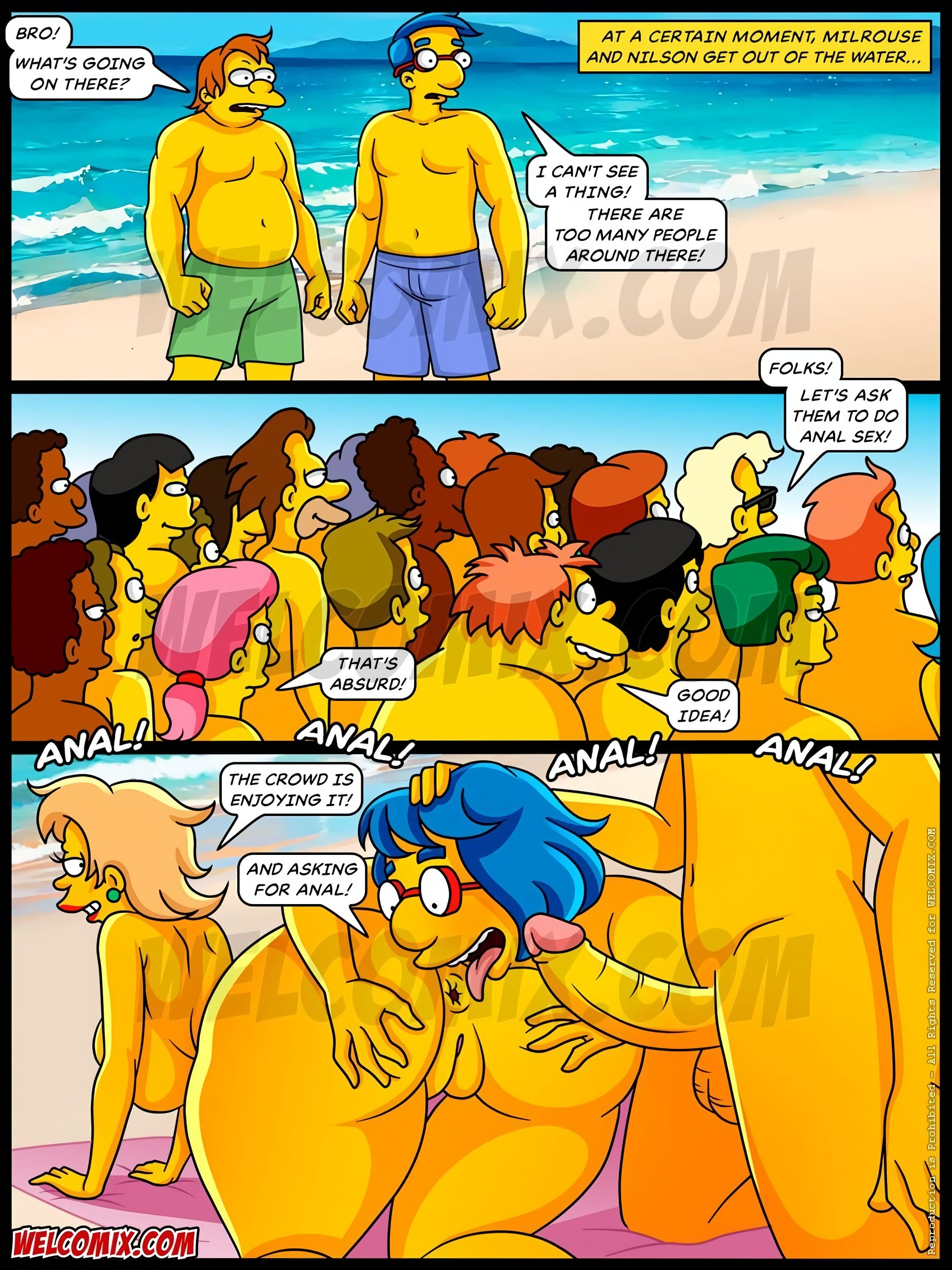 The Simptoons (The Simpsons) 50 – The Simptoons – (The Simpsons) — preview page 14