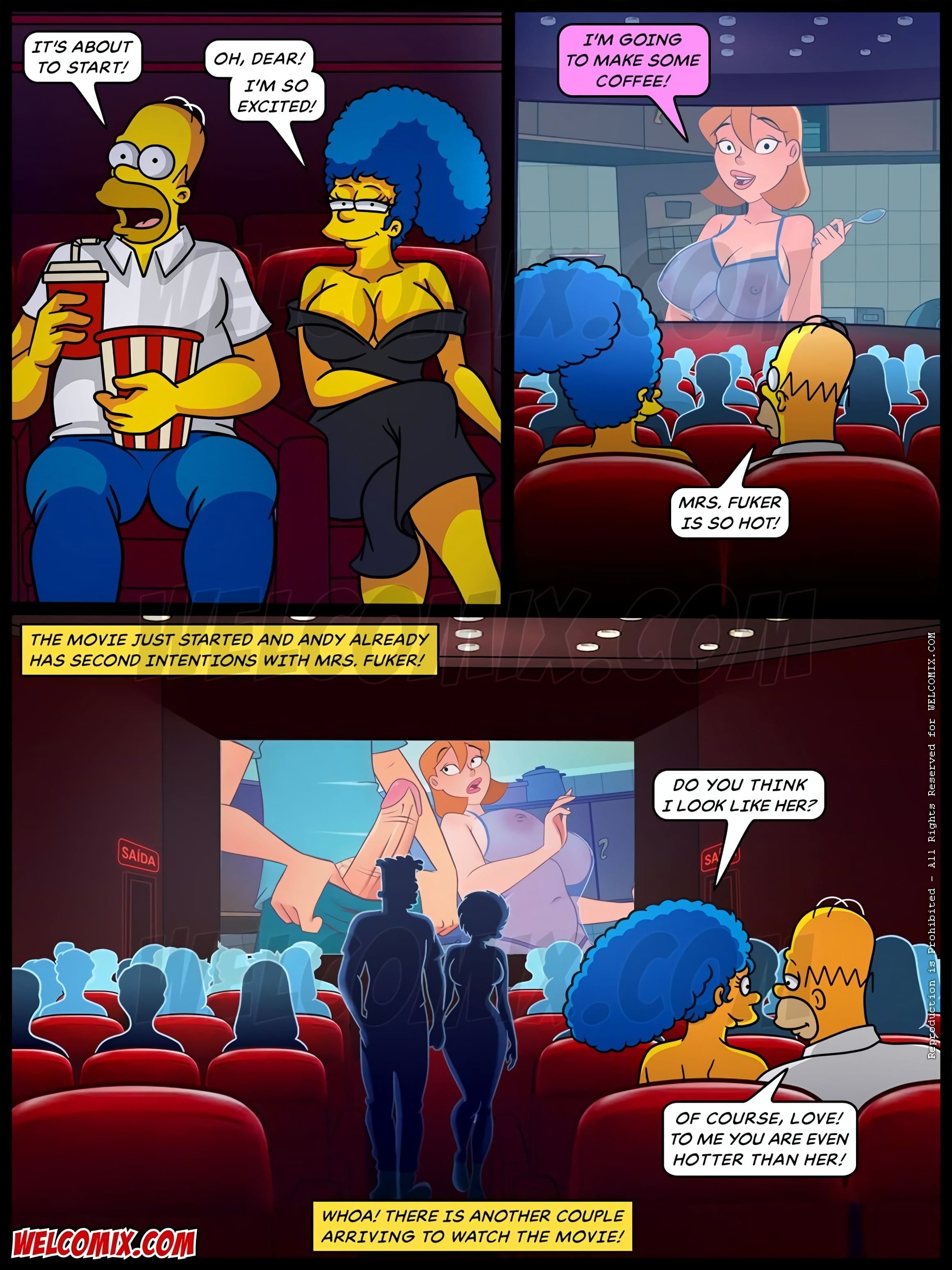 The Simptoons (The Simpsons) 59 – The Simptoons – (The Simpsons) — preview page 3