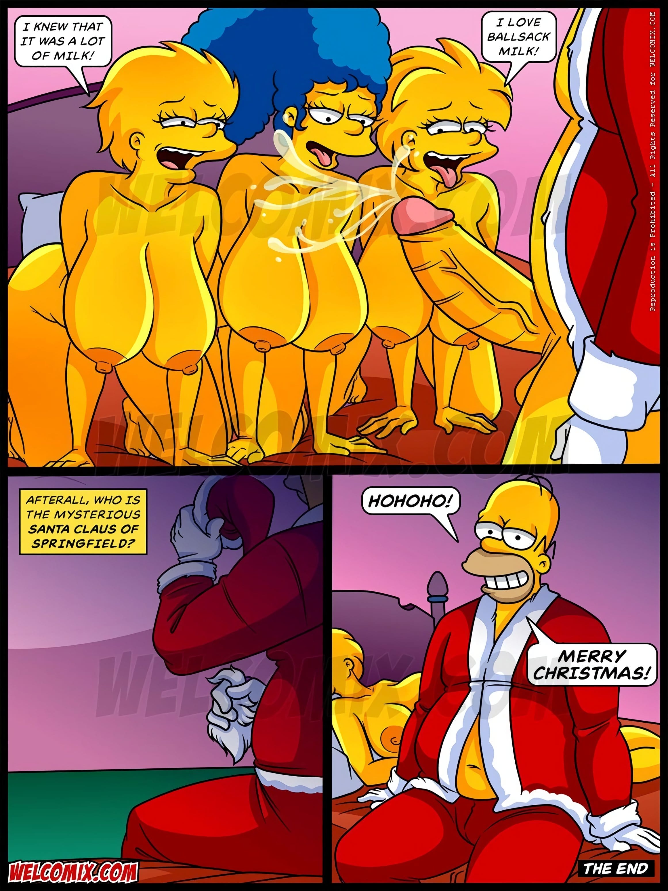 The Simptoons (The Simpsons) 62 – The Simptoons – (The Simpsons) — preview page 16