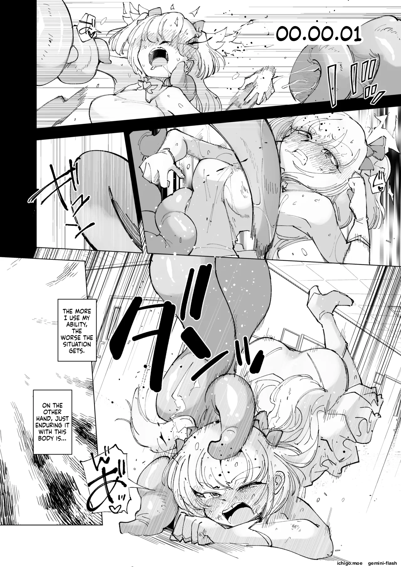 OverClock – Chapter 1 – page 27