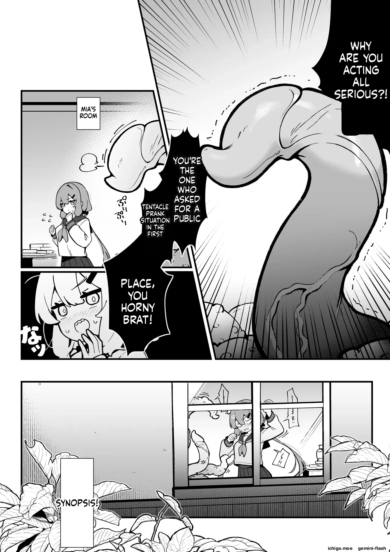 Masaka Watashi ga Shokushu Ecchi suru Nante… 2 Polynesian Sex Hen — preview page 5