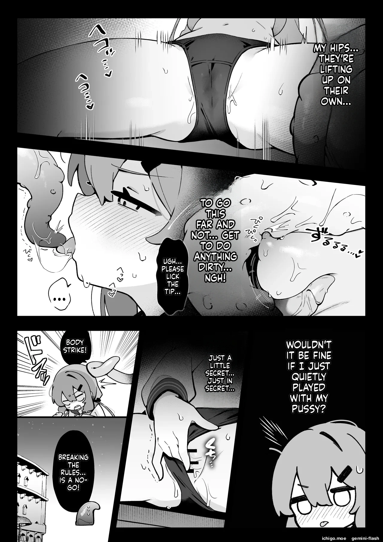 Masaka Watashi ga Shokushu Ecchi suru Nante… 2 Polynesian Sex Hen — preview page 14