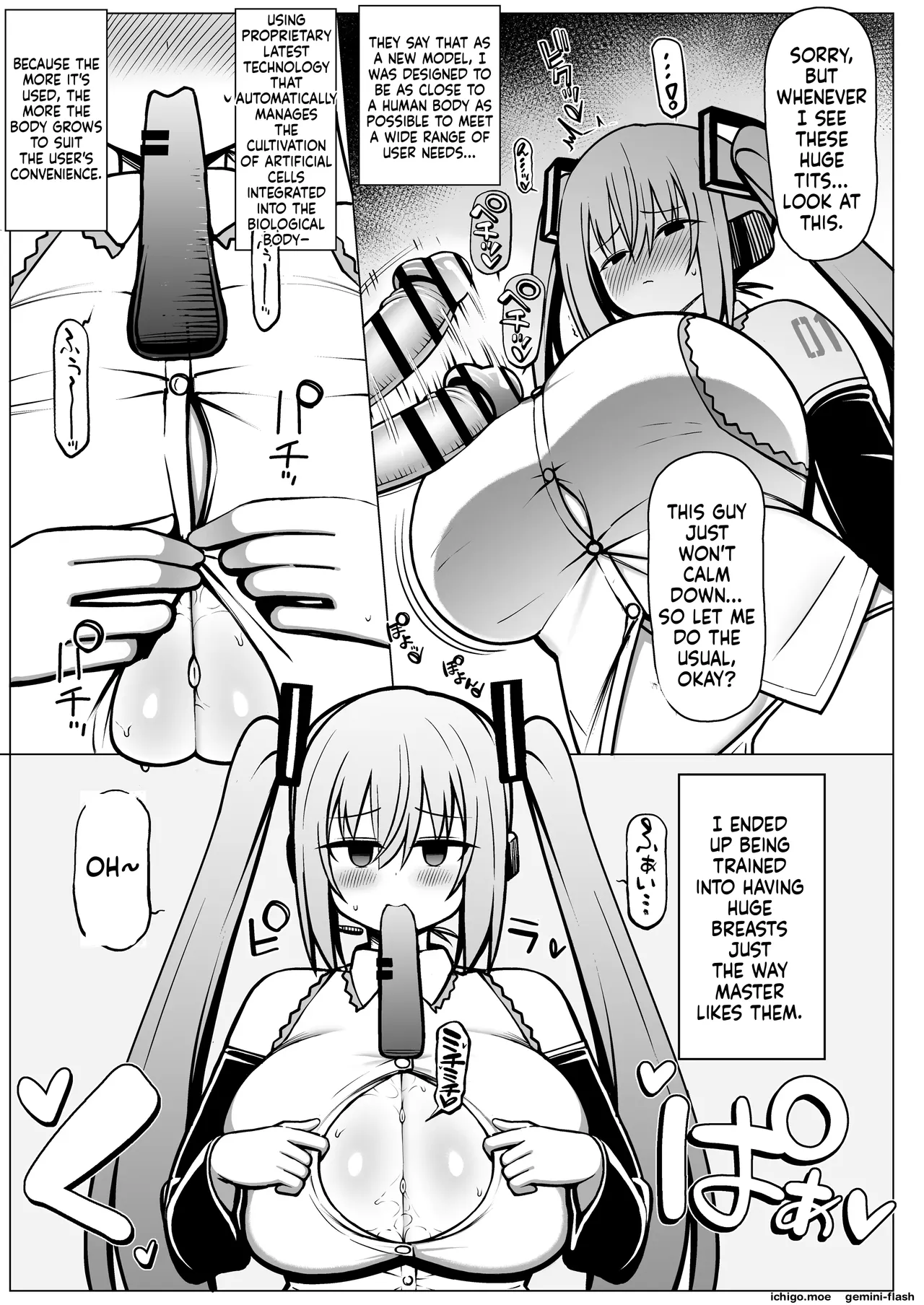 Varmik — preview page 3