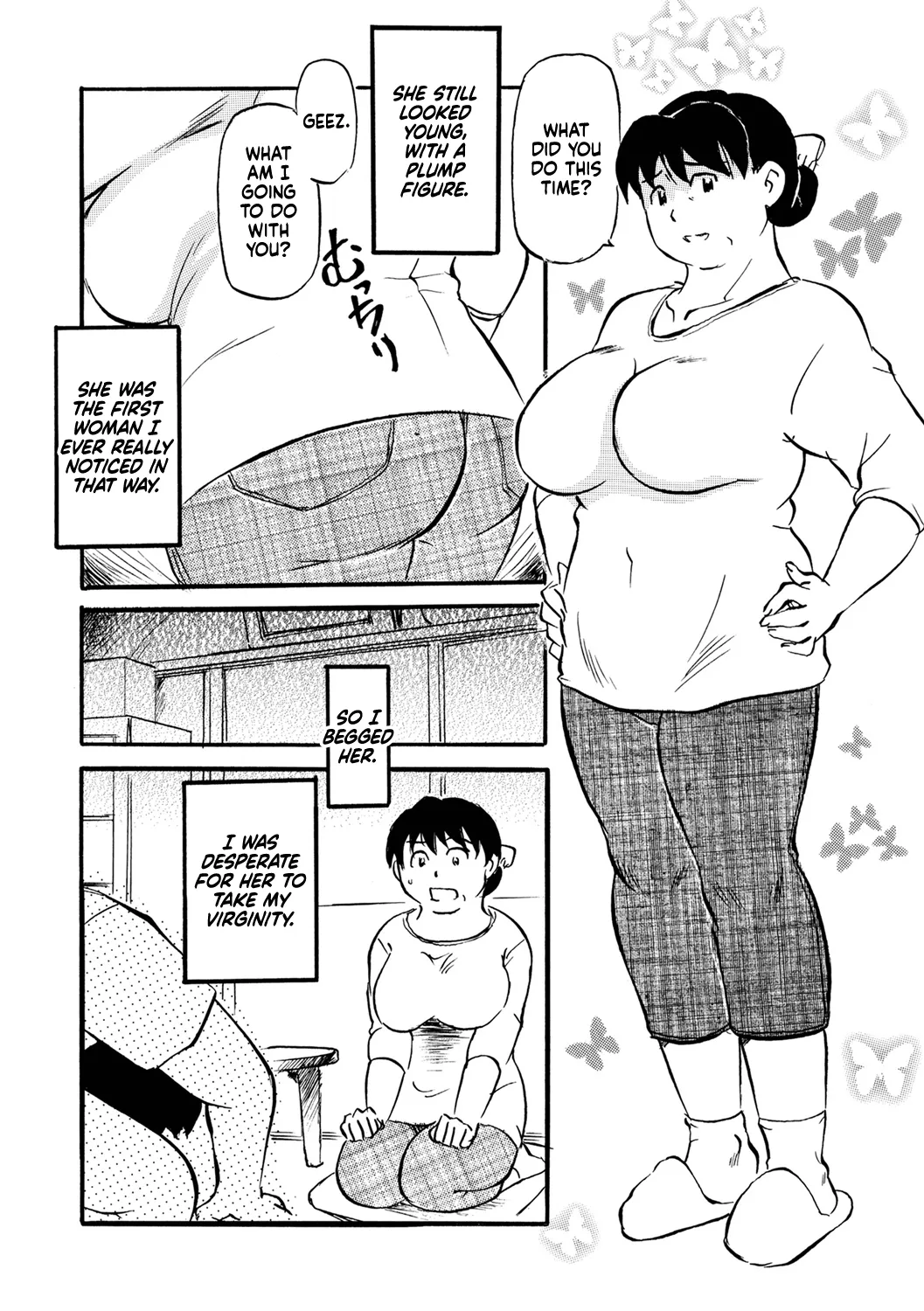 Tsuioku, Hitorigurashi no Obaa-chan — preview page 2