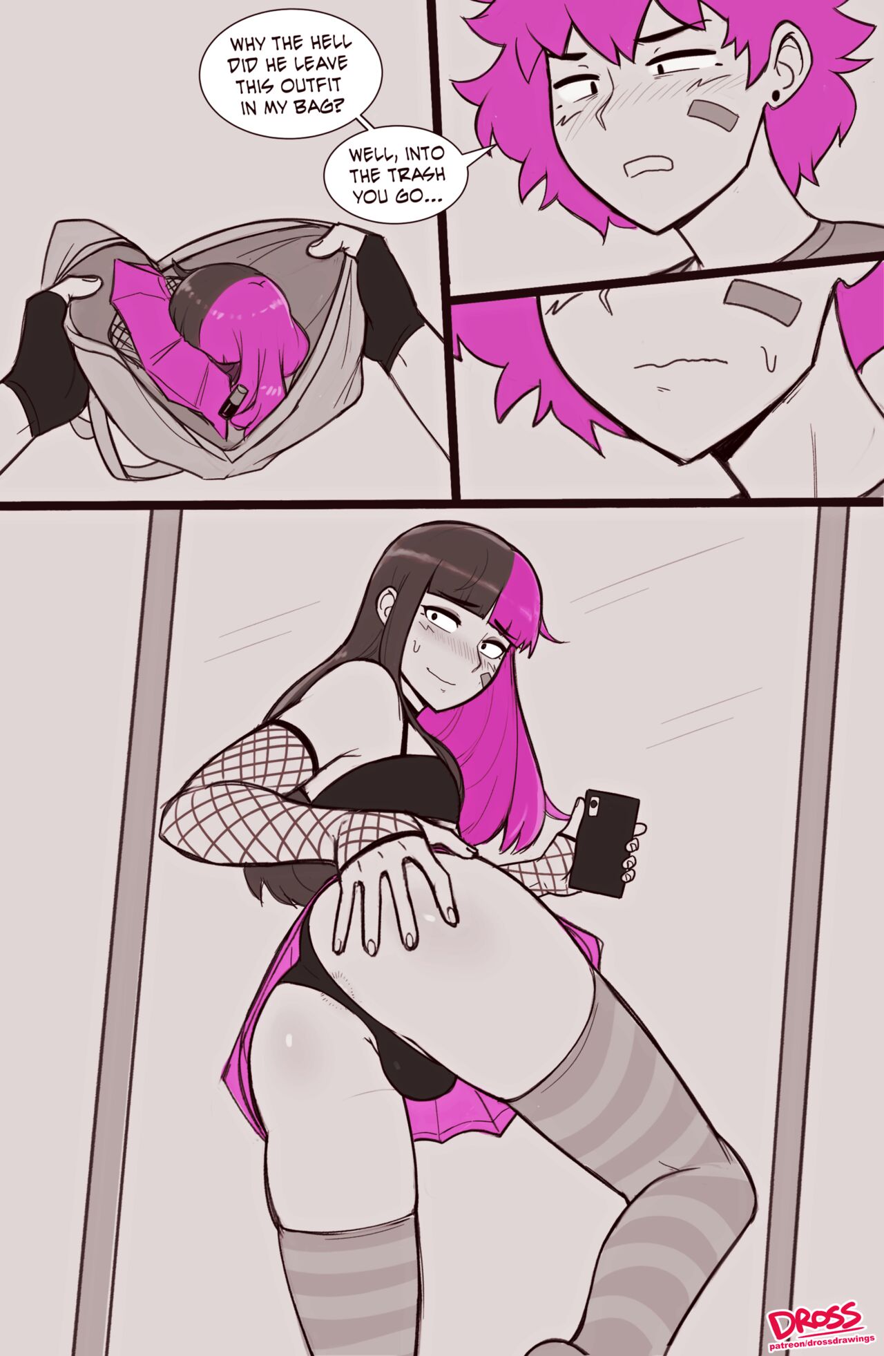 See Ya Later Boi + Skater Boi — preview page 3