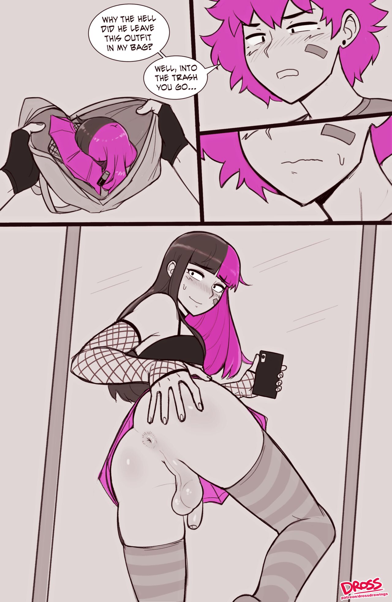 See Ya Later Boi + Skater Boi — preview page 4