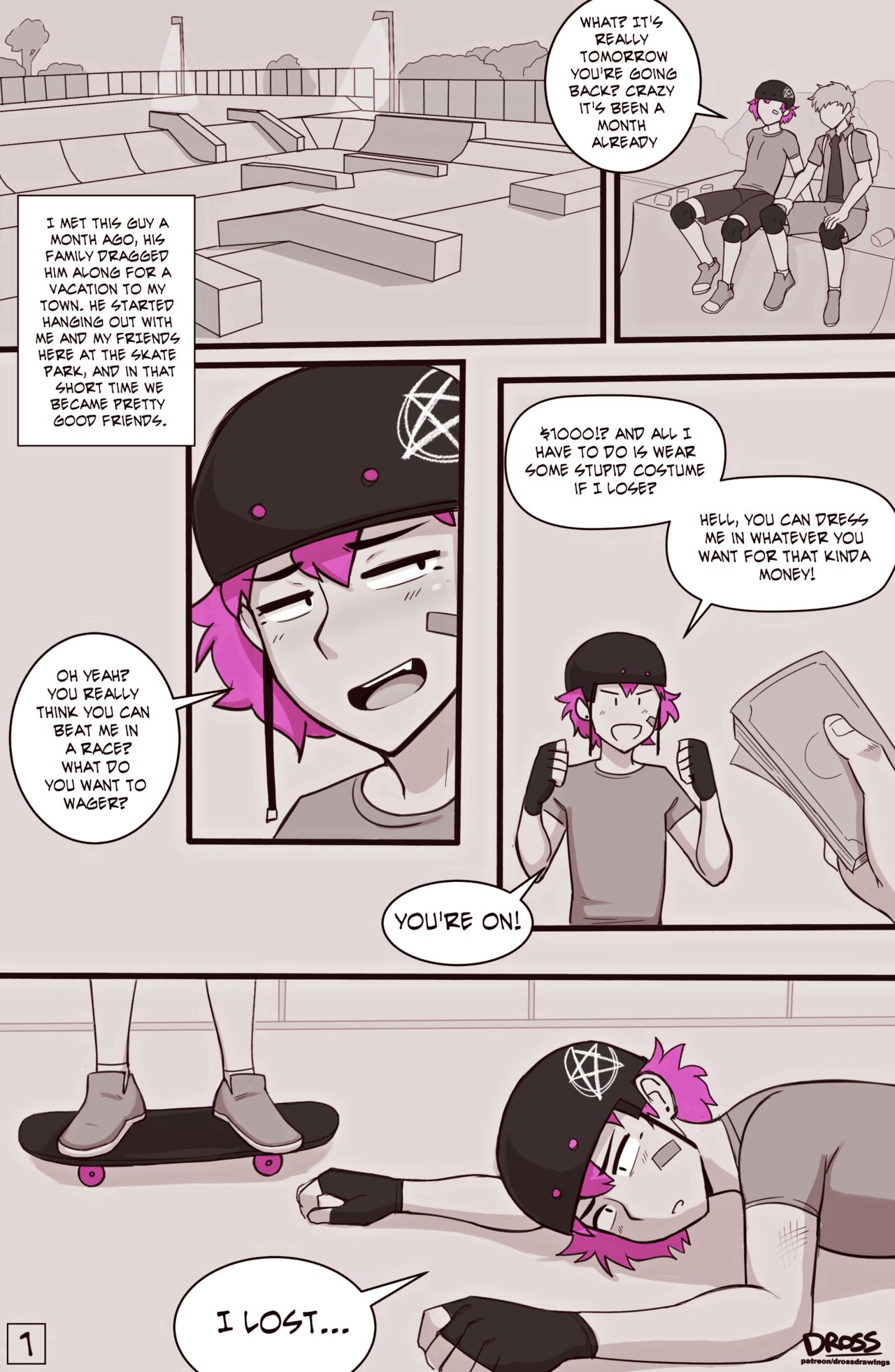 See Ya Later Boi + Skater Boi — preview page 5