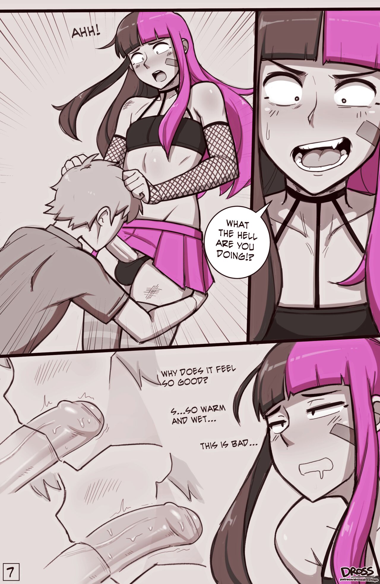 See Ya Later Boi + Skater Boi — preview page 11