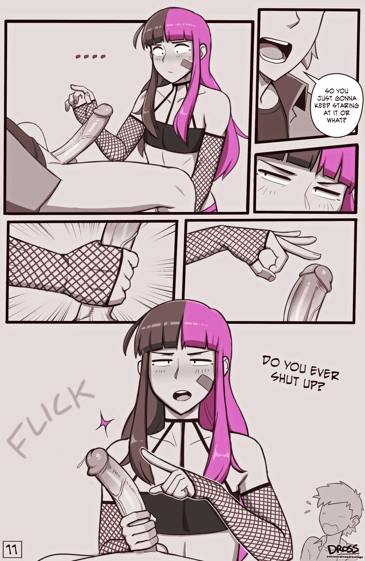 See Ya Later Boi + Skater Boi — preview page 15