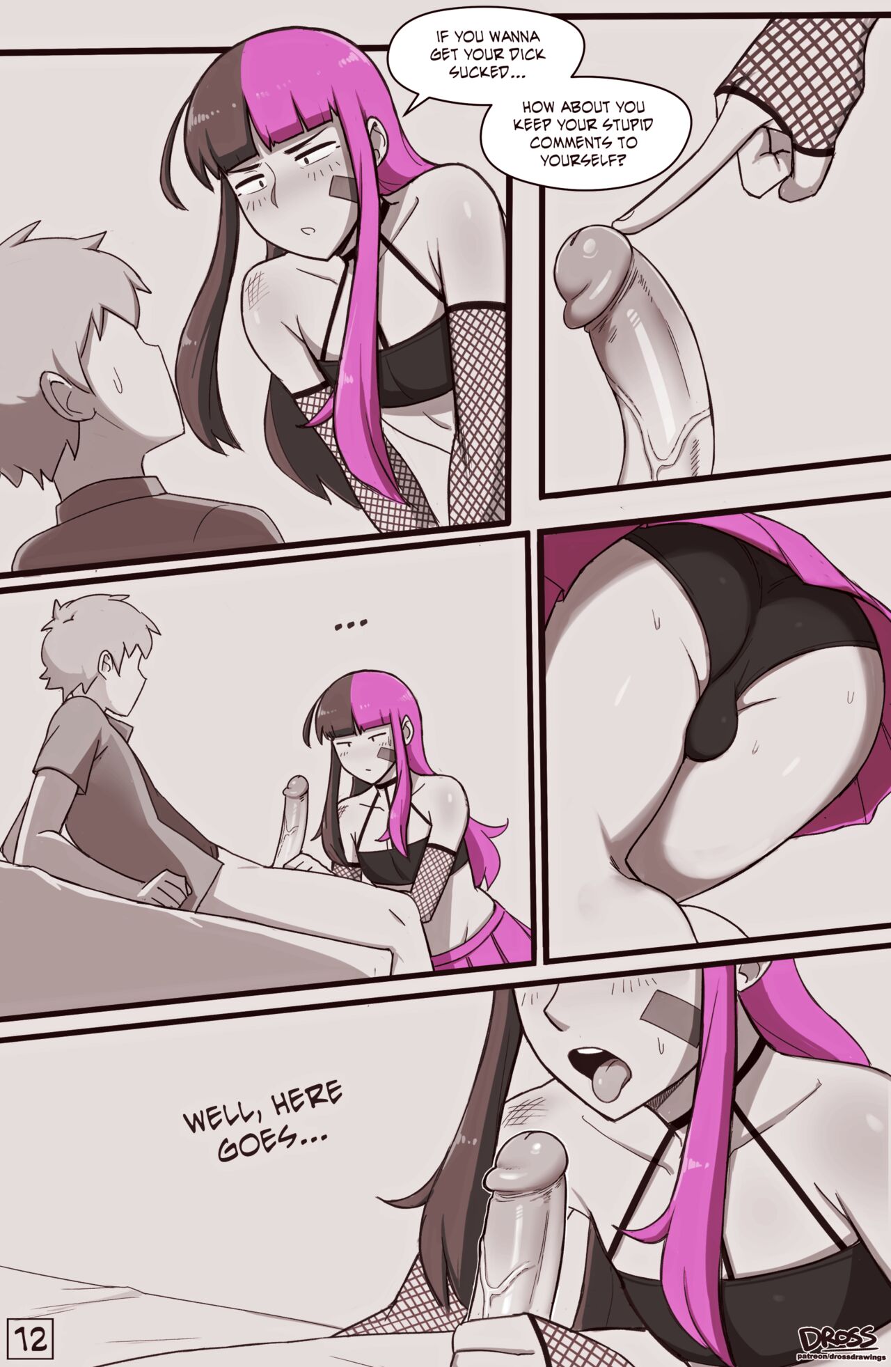See Ya Later Boi + Skater Boi — preview page 16