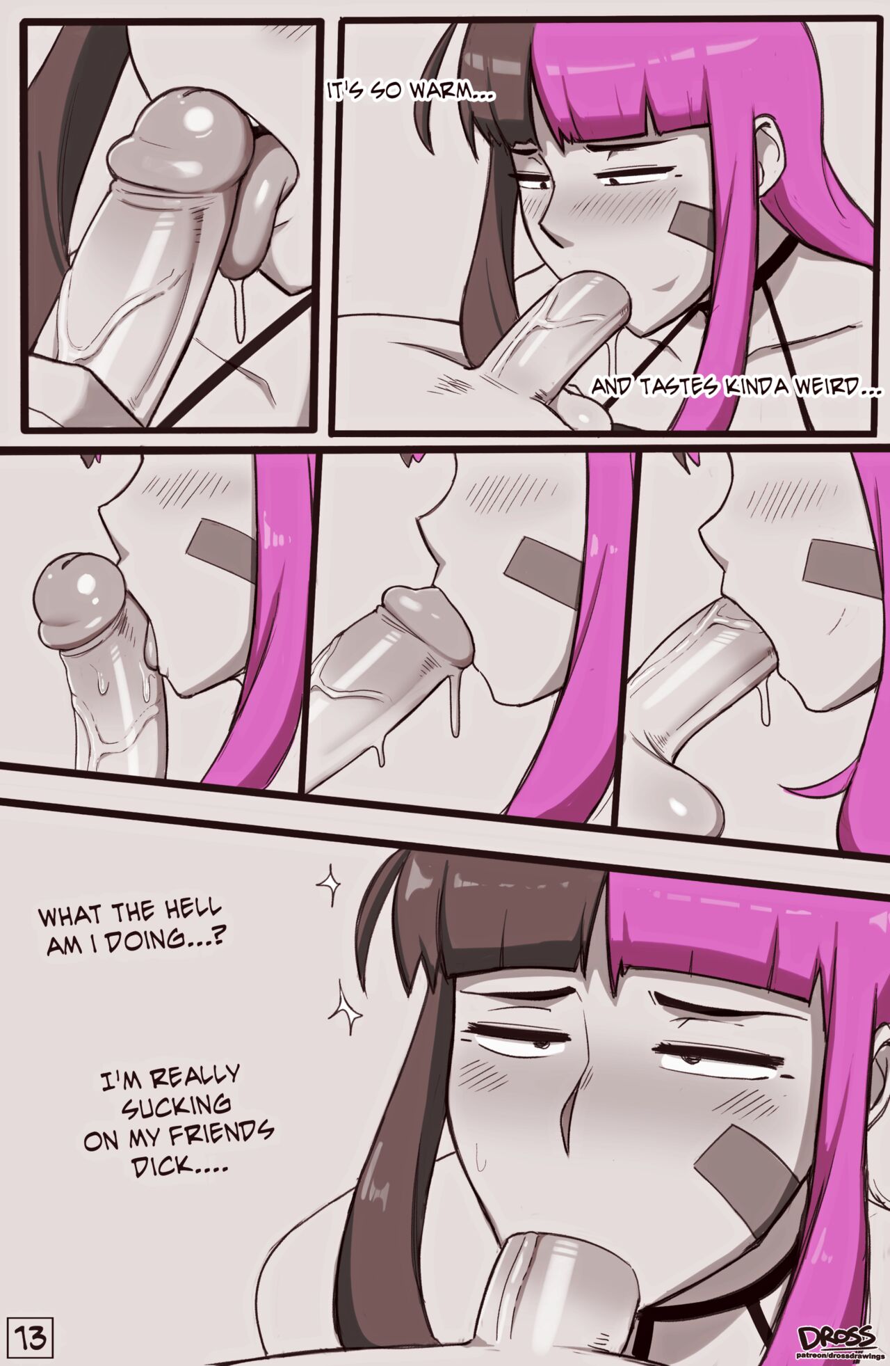 See Ya Later Boi + Skater Boi — preview page 17