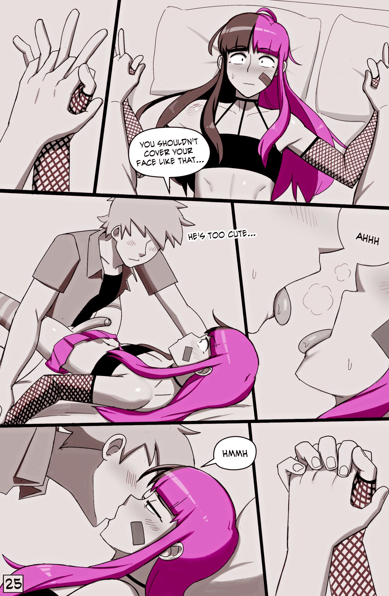 See Ya Later Boi + Skater Boi – Chapter 1 – page 29