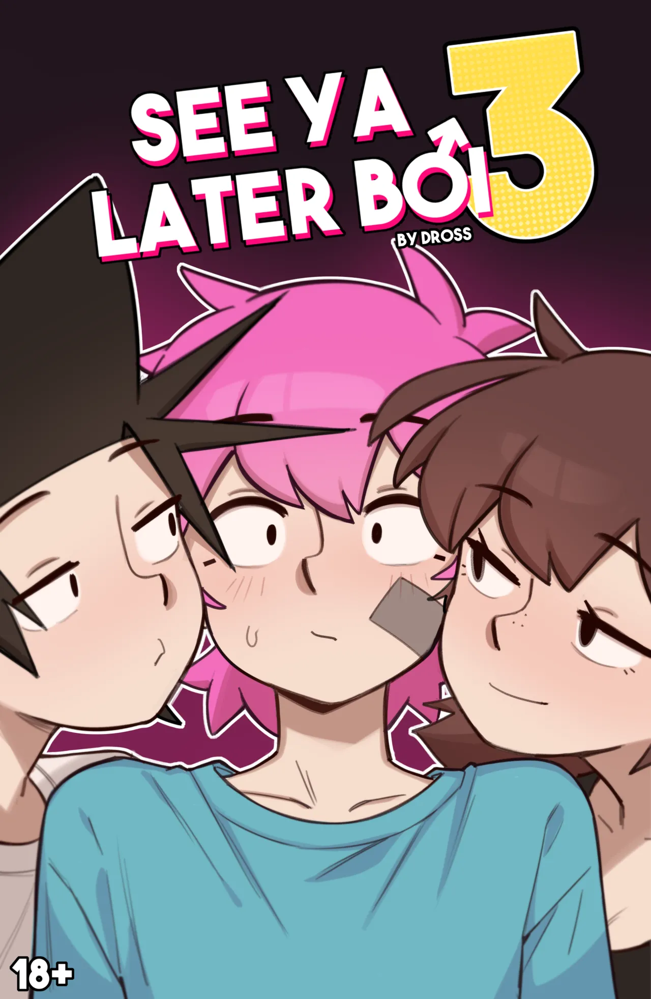 See Ya Later Boi 3 [complete] — preview page 1