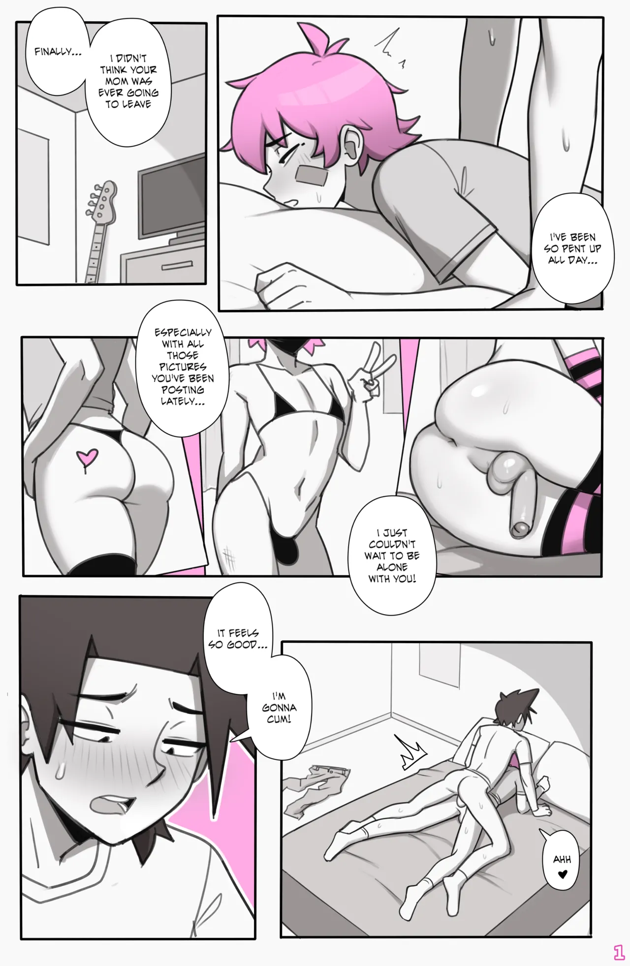 See Ya Later Boi 3 [complete] — preview page 2