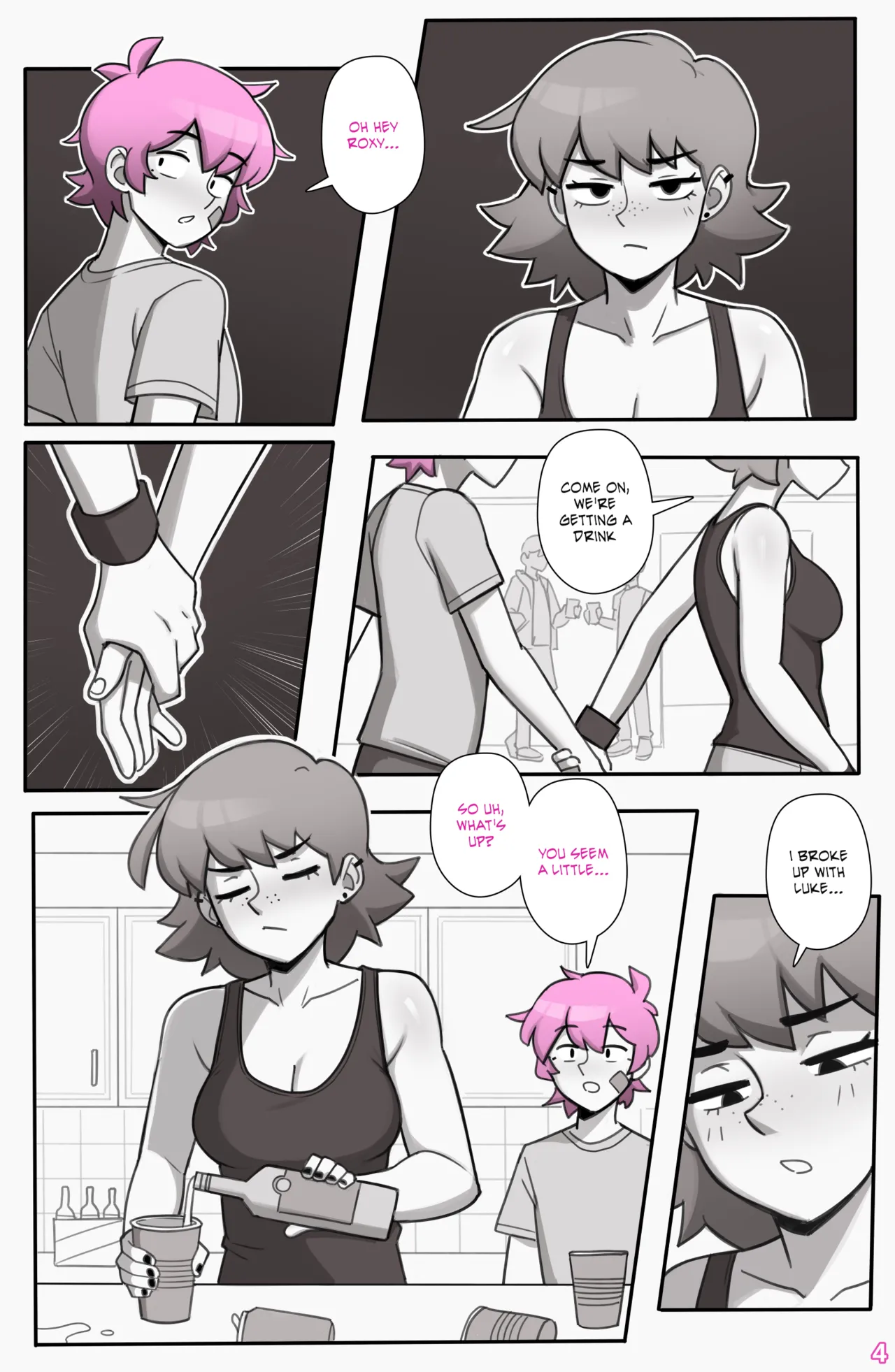 See Ya Later Boi 3 [complete] — preview page 5