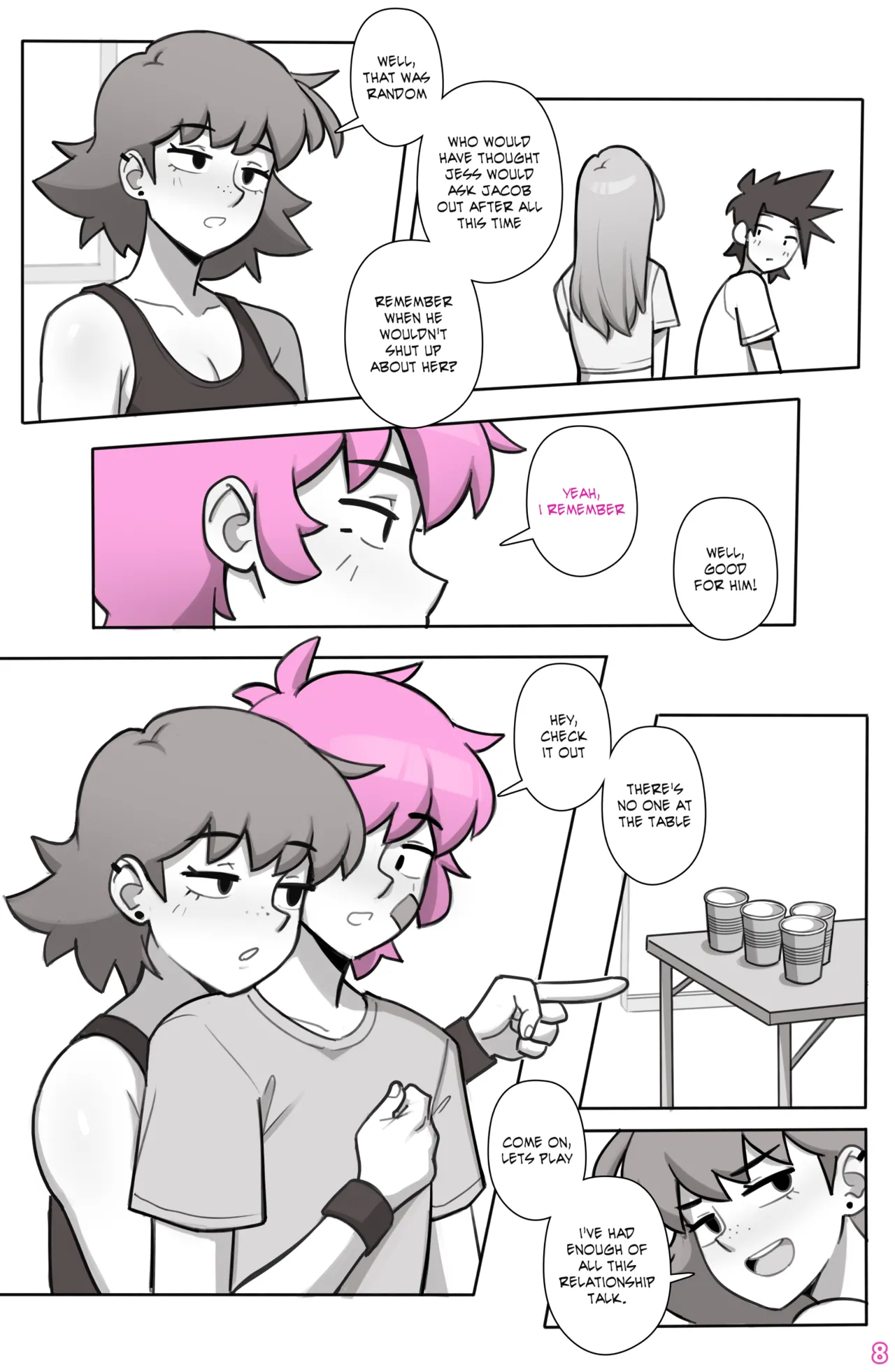 See Ya Later Boi 3 [complete] — preview page 9