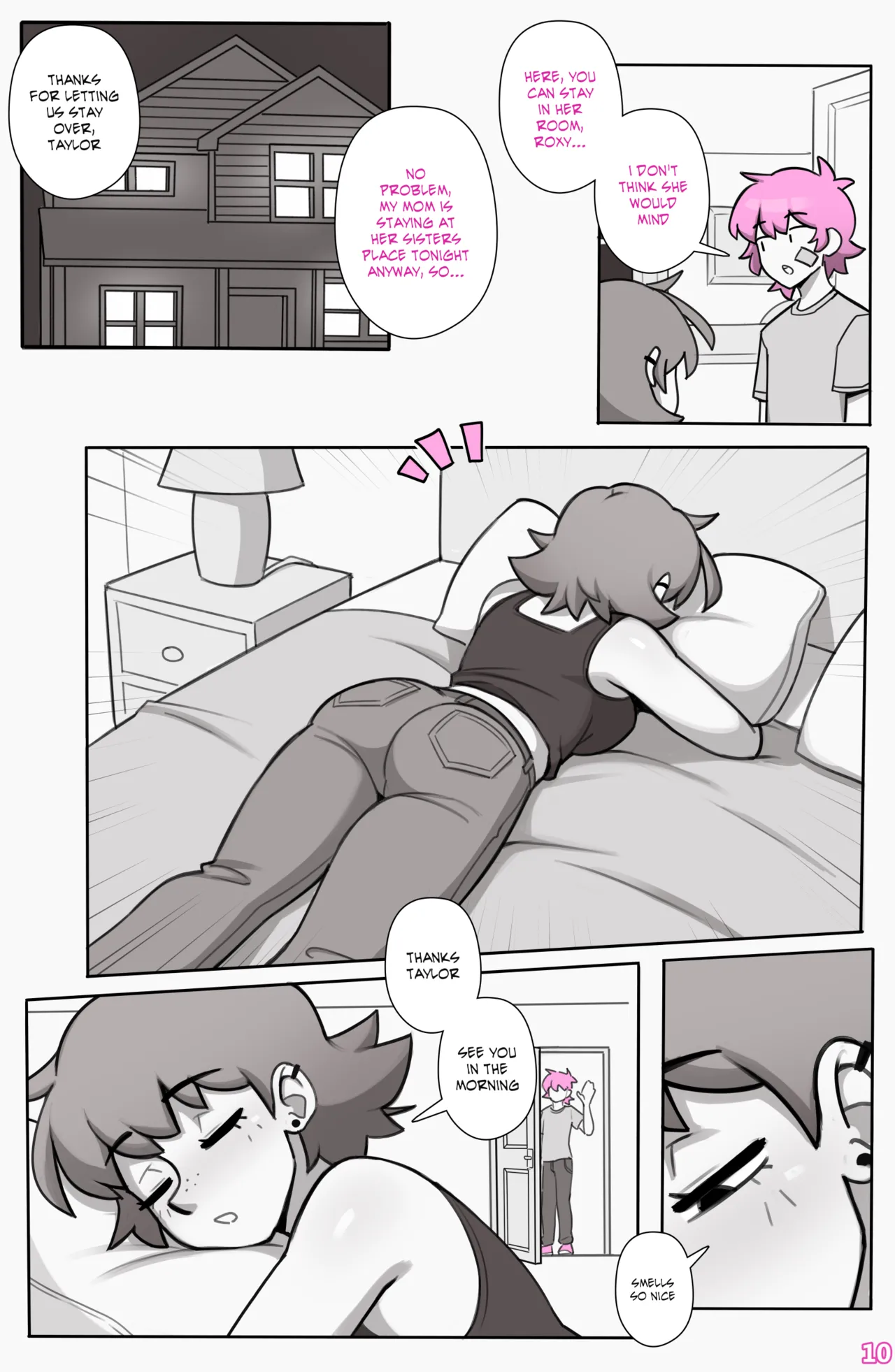 See Ya Later Boi 3 [complete] — preview page 11