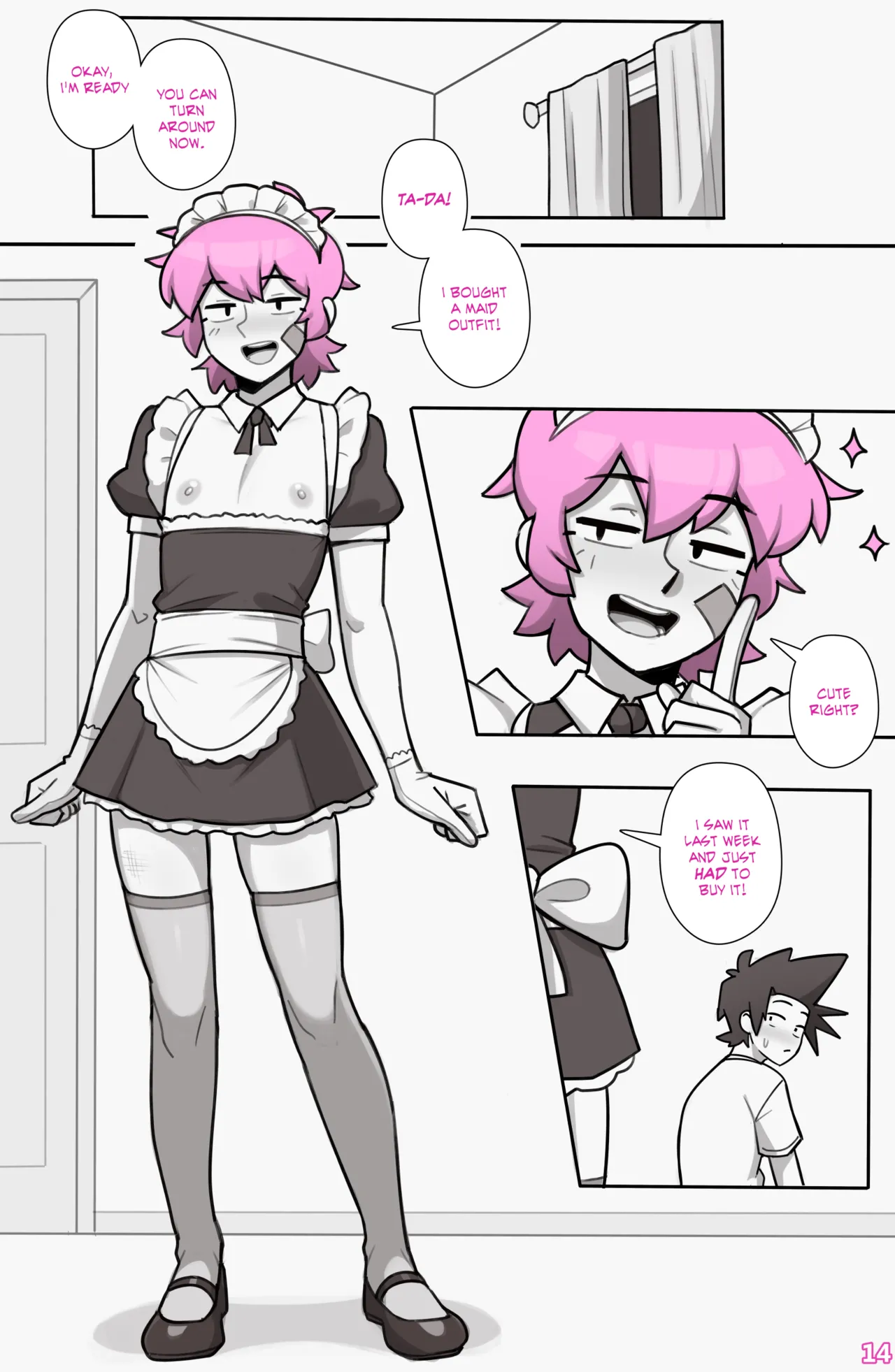 See Ya Later Boi 3 [complete] — preview page 15