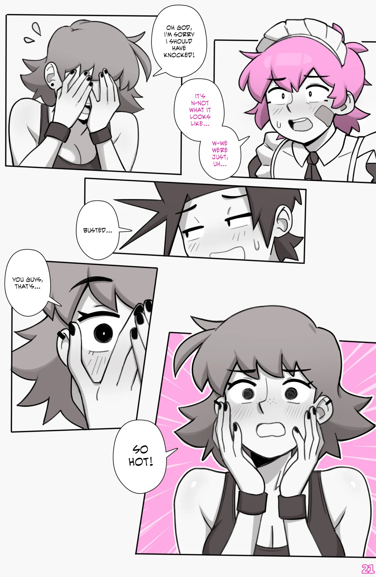 See Ya Later Boi 3 [complete] – Chapter 1 – page 22
