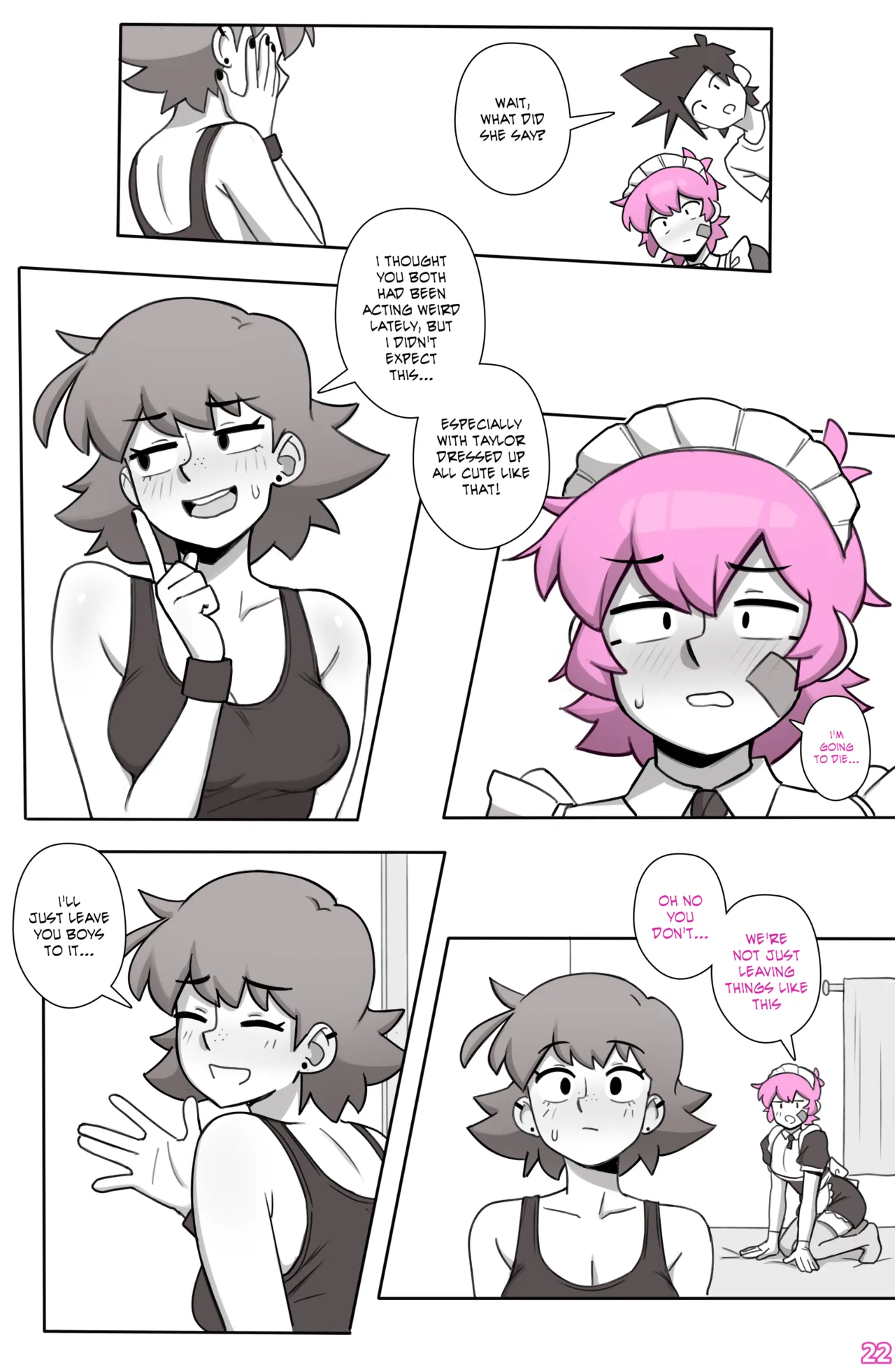 See Ya Later Boi 3 [complete] – Chapter 1 – page 23