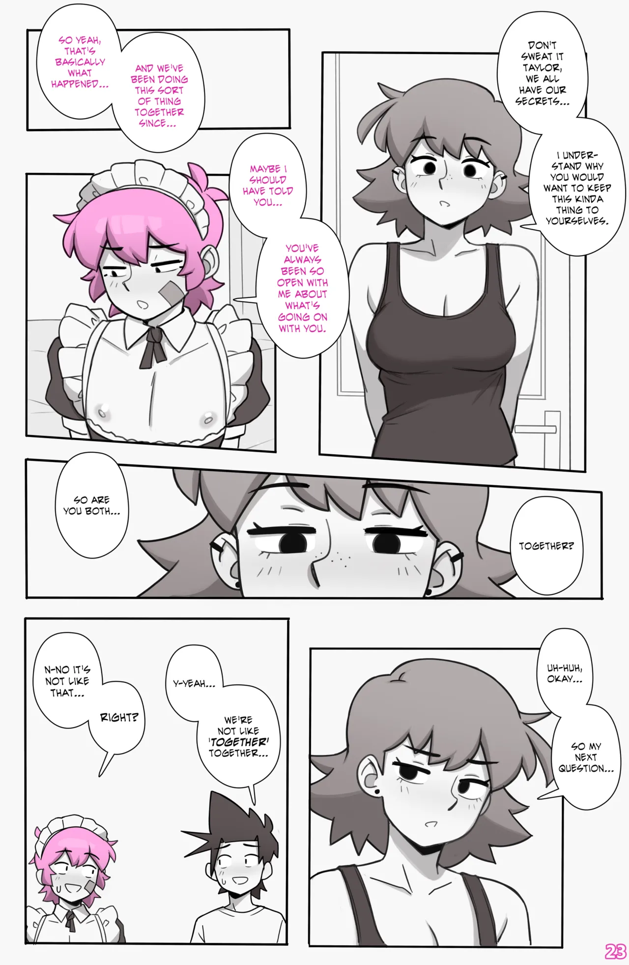 See Ya Later Boi 3 [complete] – Chapter 1 – page 24