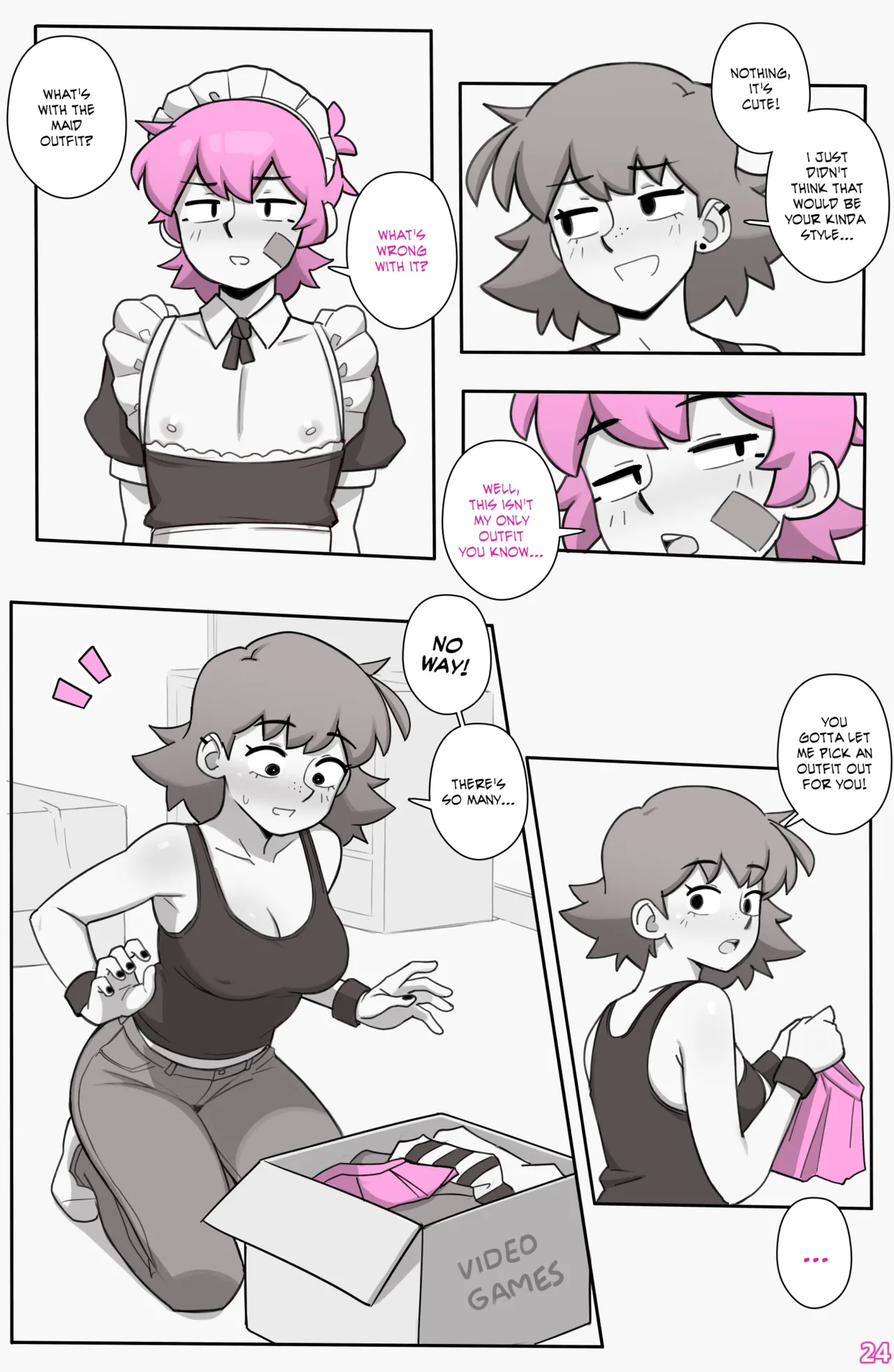 See Ya Later Boi 3 [complete] – Chapter 1 – page 25