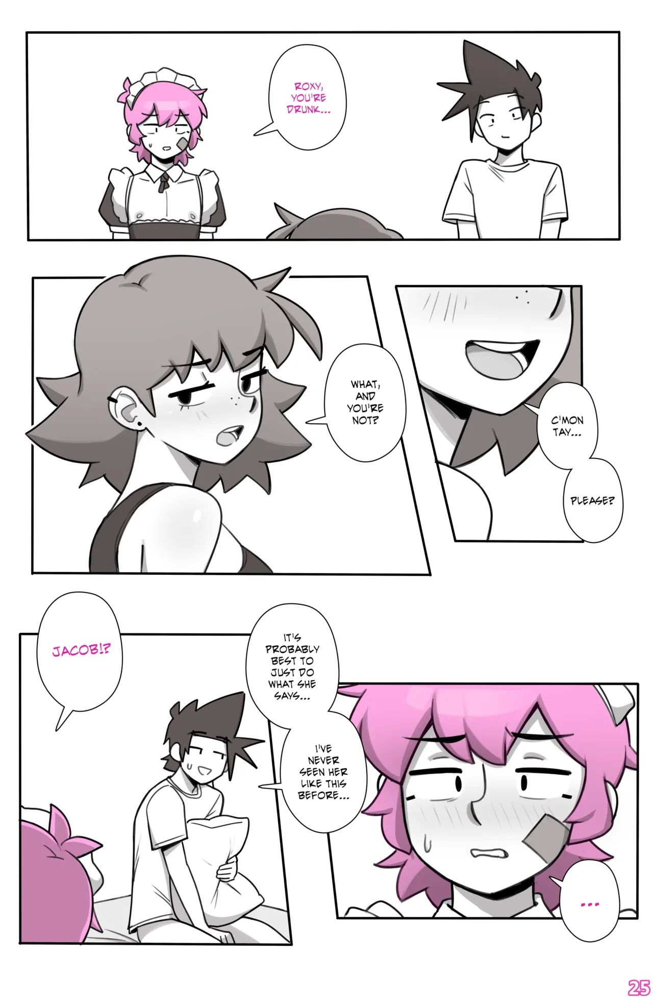 See Ya Later Boi 3 [complete] – Chapter 1 – page 26