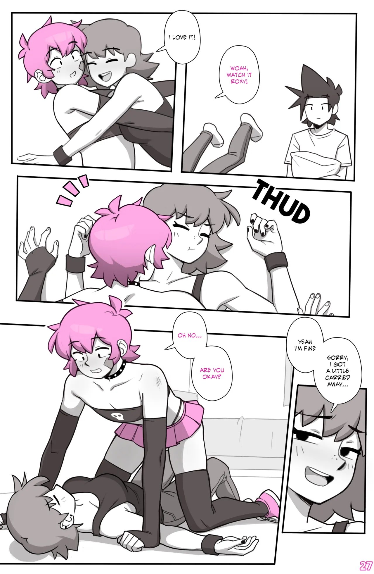 See Ya Later Boi 3 [complete] – Chapter 1 – page 28