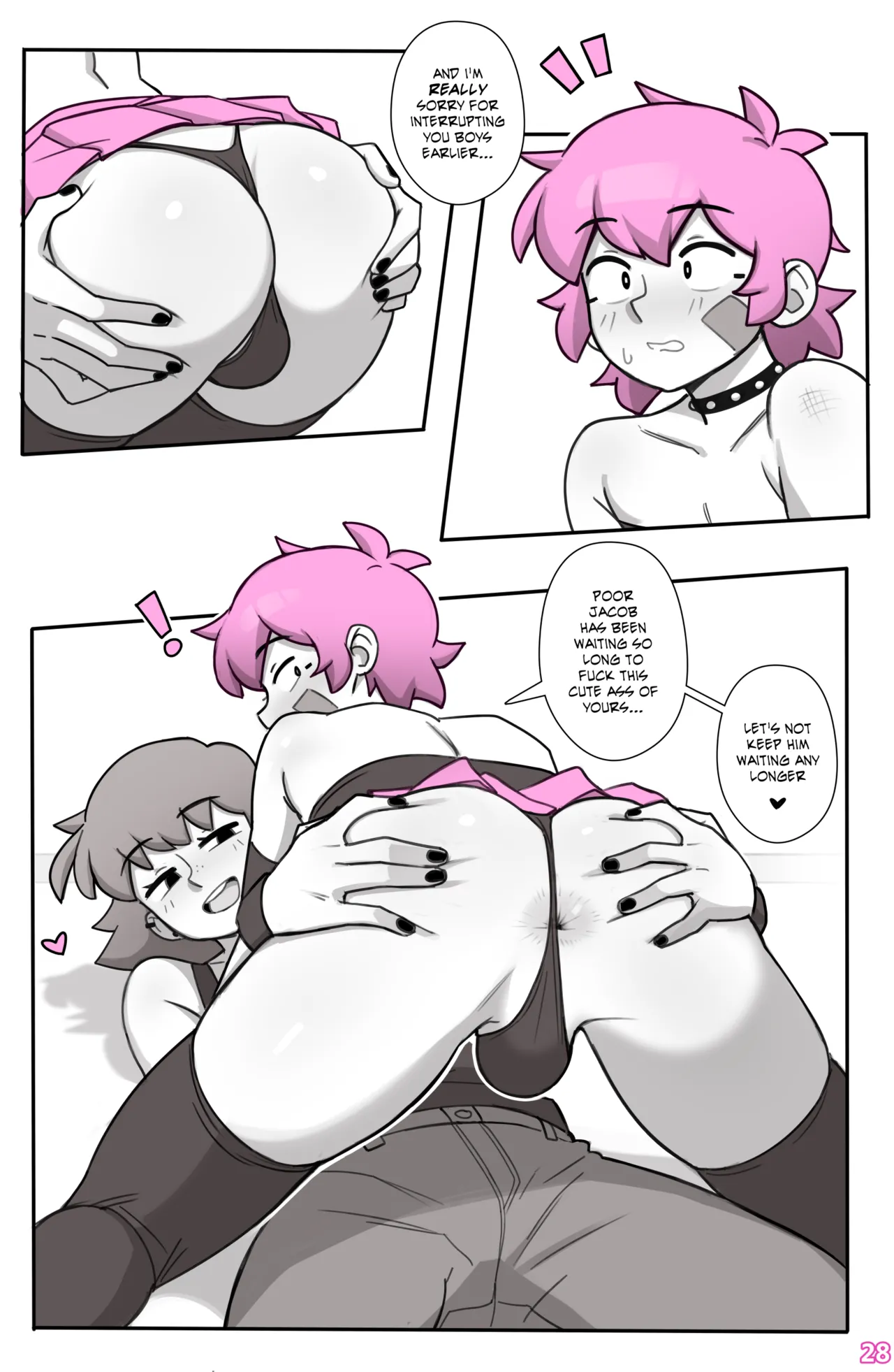See Ya Later Boi 3 [complete] – Chapter 1 – page 29