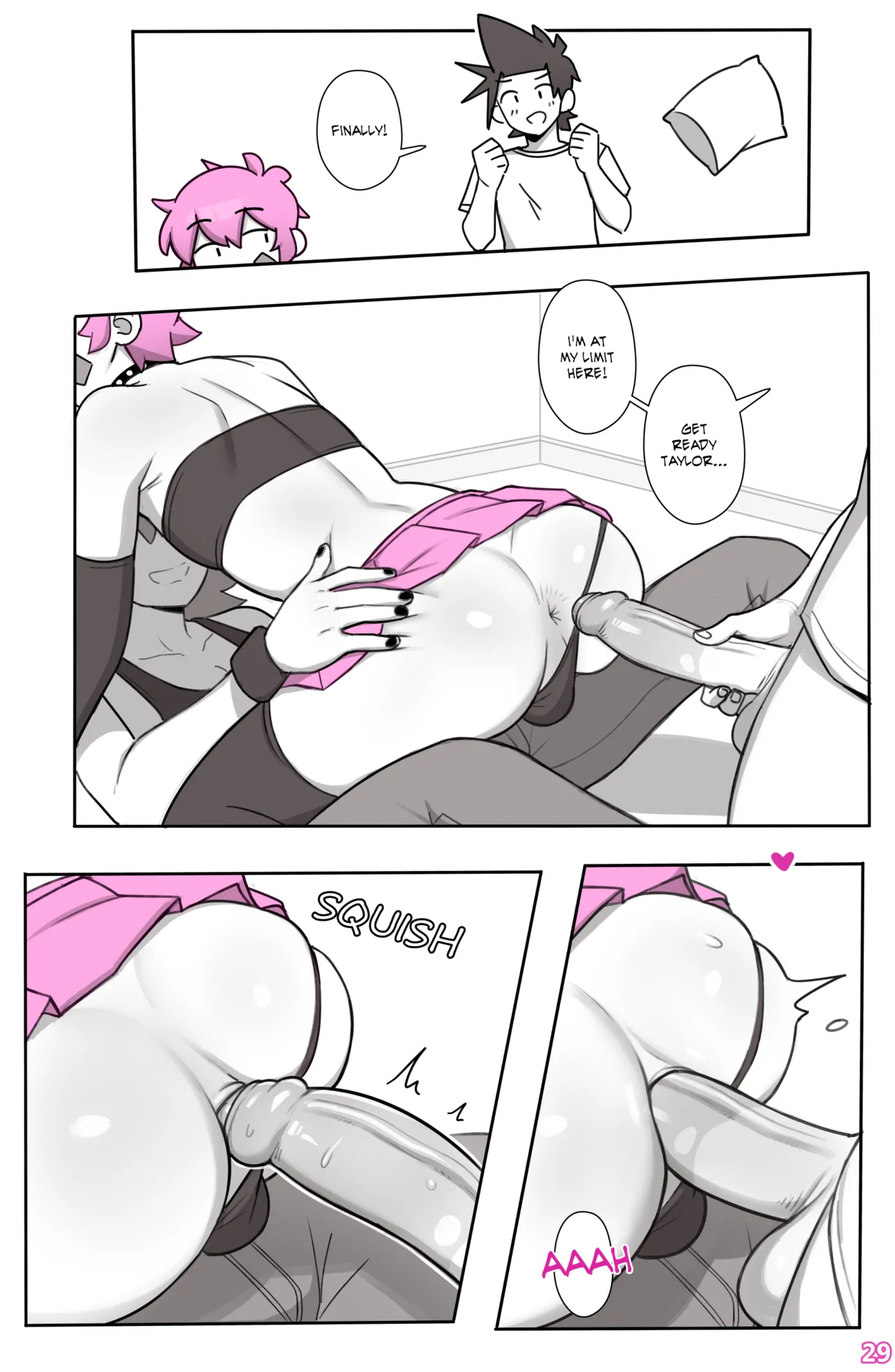 See Ya Later Boi 3 [complete] – Chapter 1 – page 30