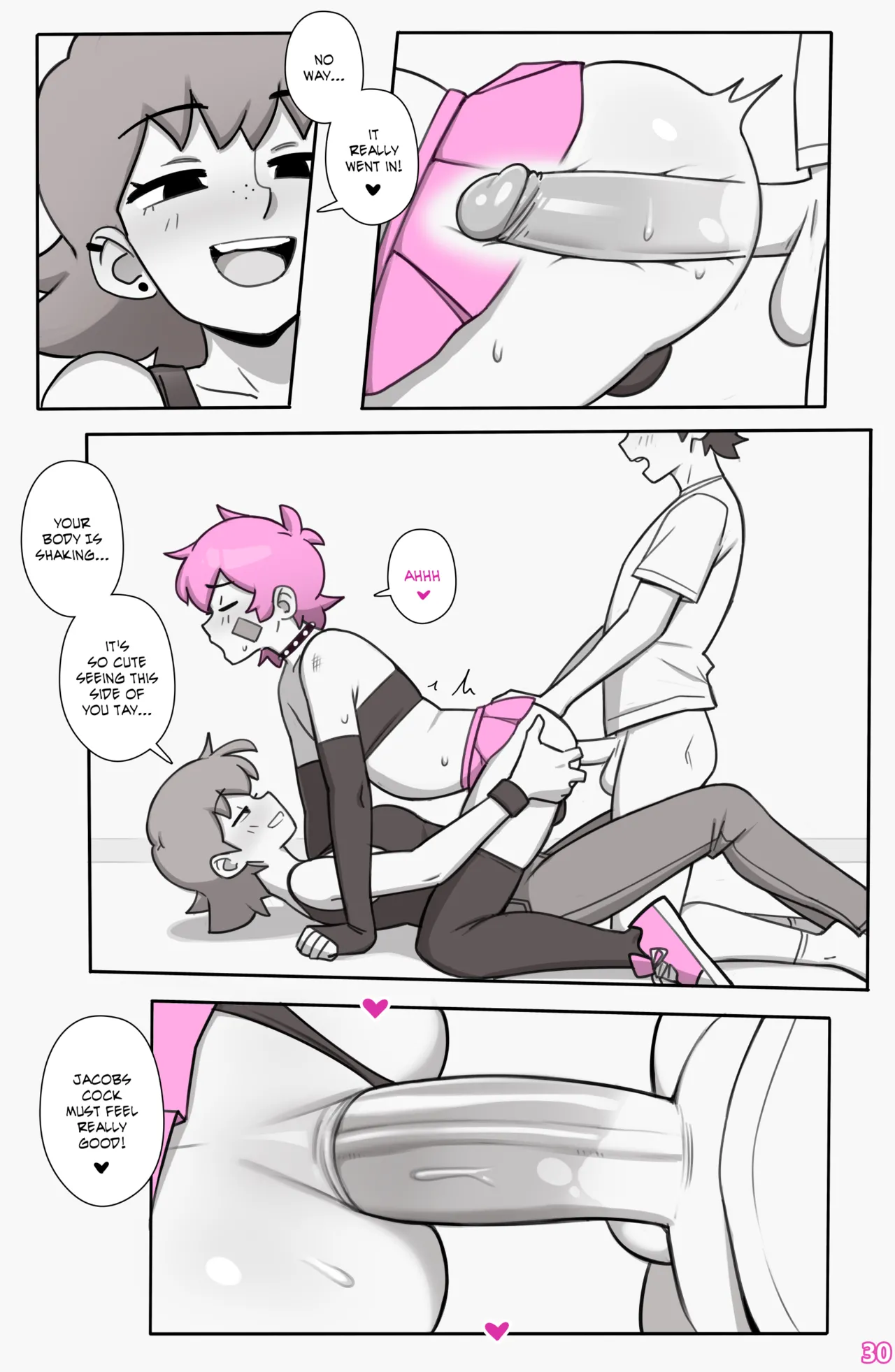 See Ya Later Boi 3 [complete] – Chapter 1 – page 31