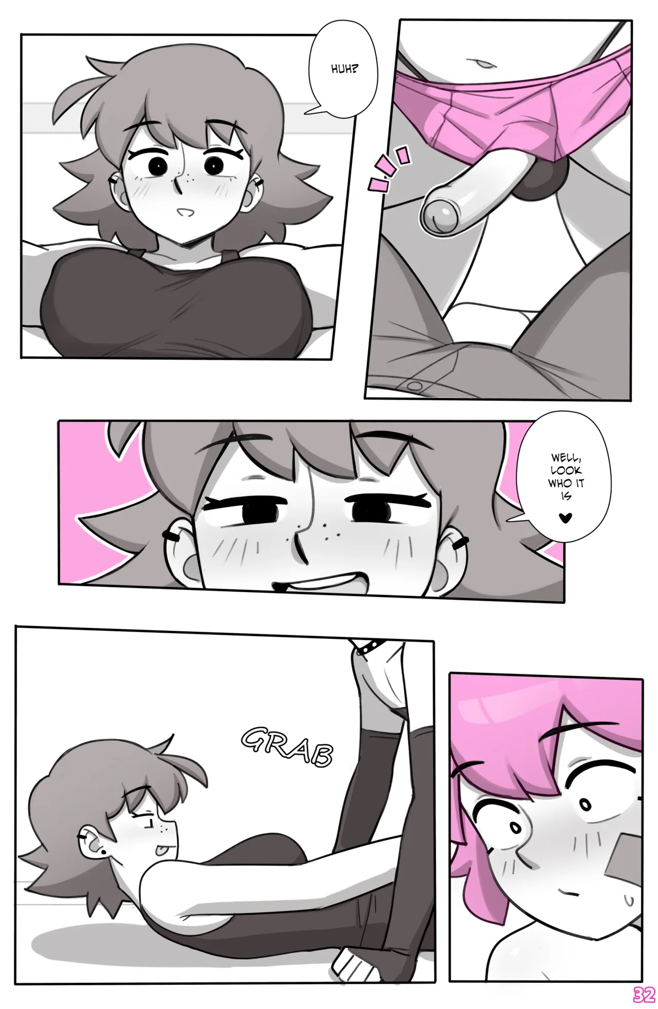See Ya Later Boi 3 [complete] – Chapter 1 – page 33